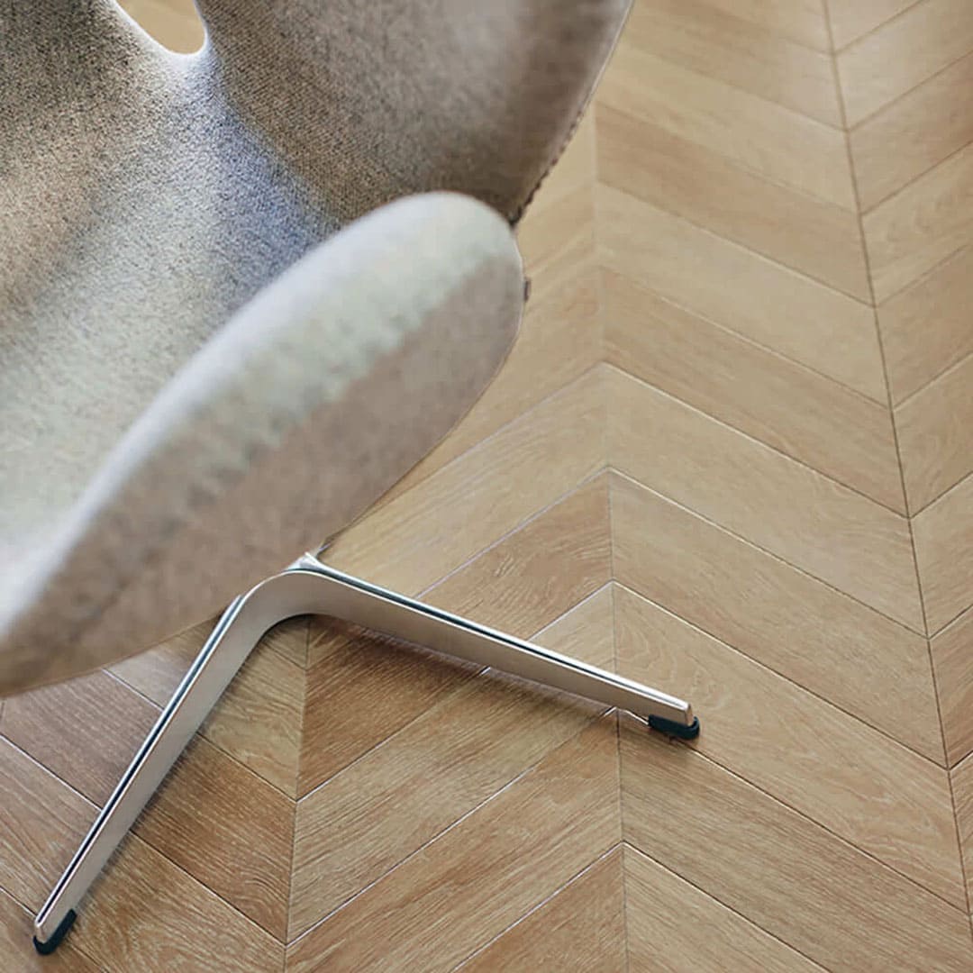 CFシート-H フレンチヘリンボーン CF9617 クッションフロア 抗ウイルス加工 東リ【法人送料無料】