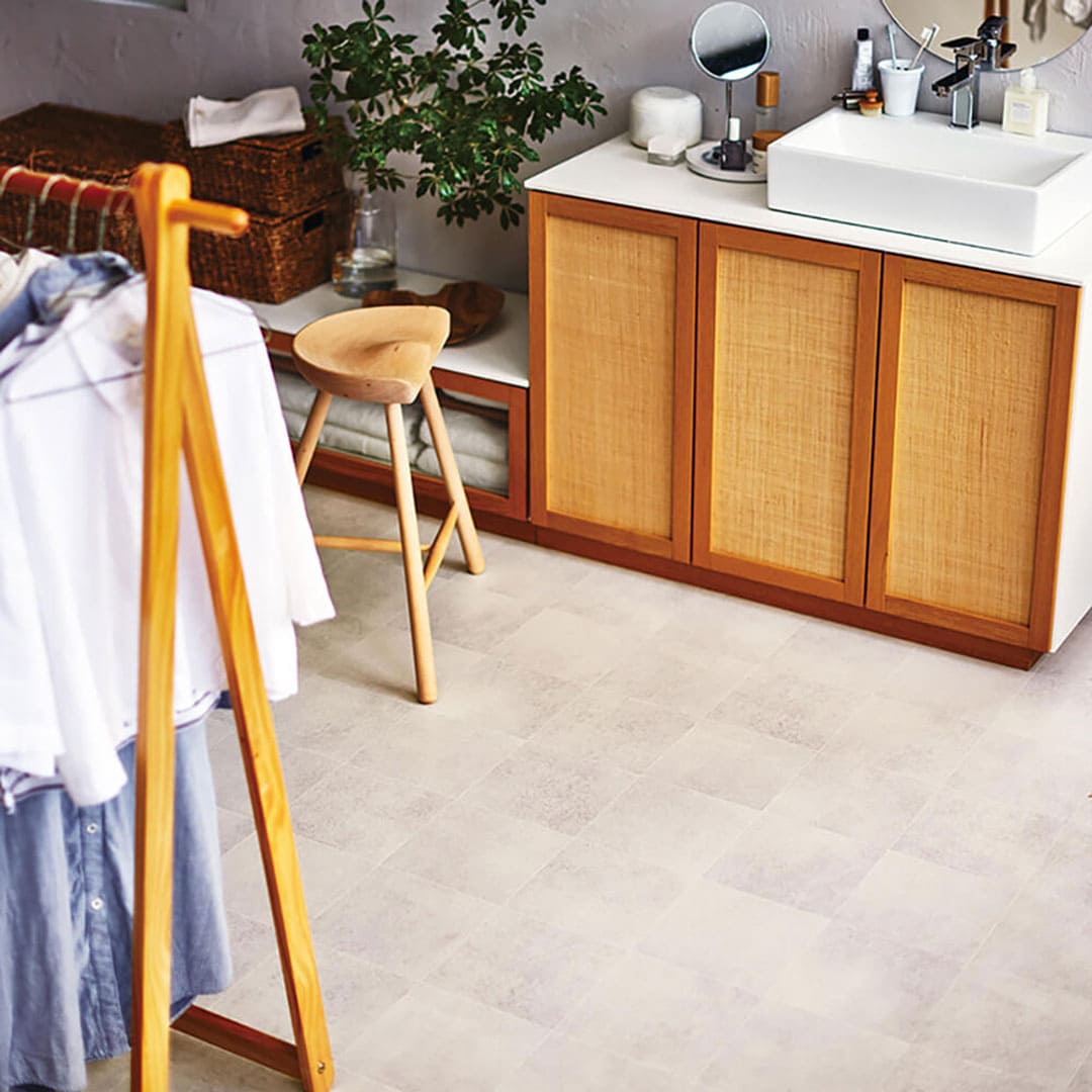 CFシート-H シャインストーン CF9648 クッションフロア 抗ウイルス加工 東リ【法人送料無料】