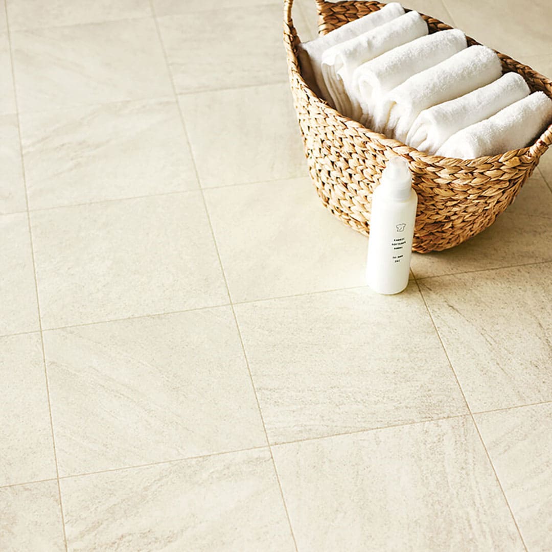 CFシート-H コルソストーン CF9651 クッションフロア 抗ウイルス加工 東リ【法人送料無料】