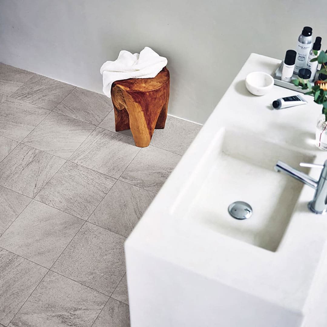 CFシート-H コルソストーン CF9653 クッションフロア 抗ウイルス加工 東リ【法人送料無料】