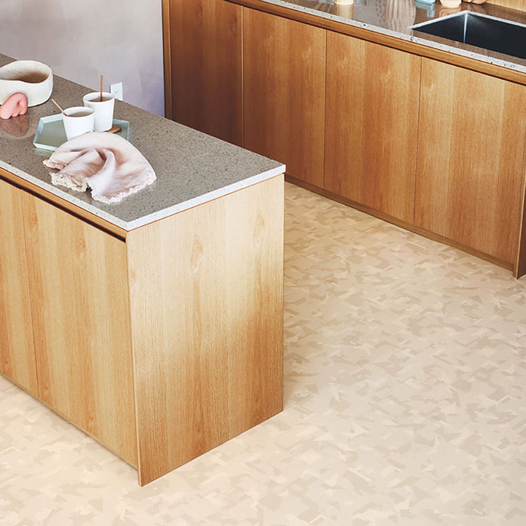 CFシート-H ファブリックパターン CF9672 クッションフロア 抗ウイルス加工 東リ【法人送料無料】