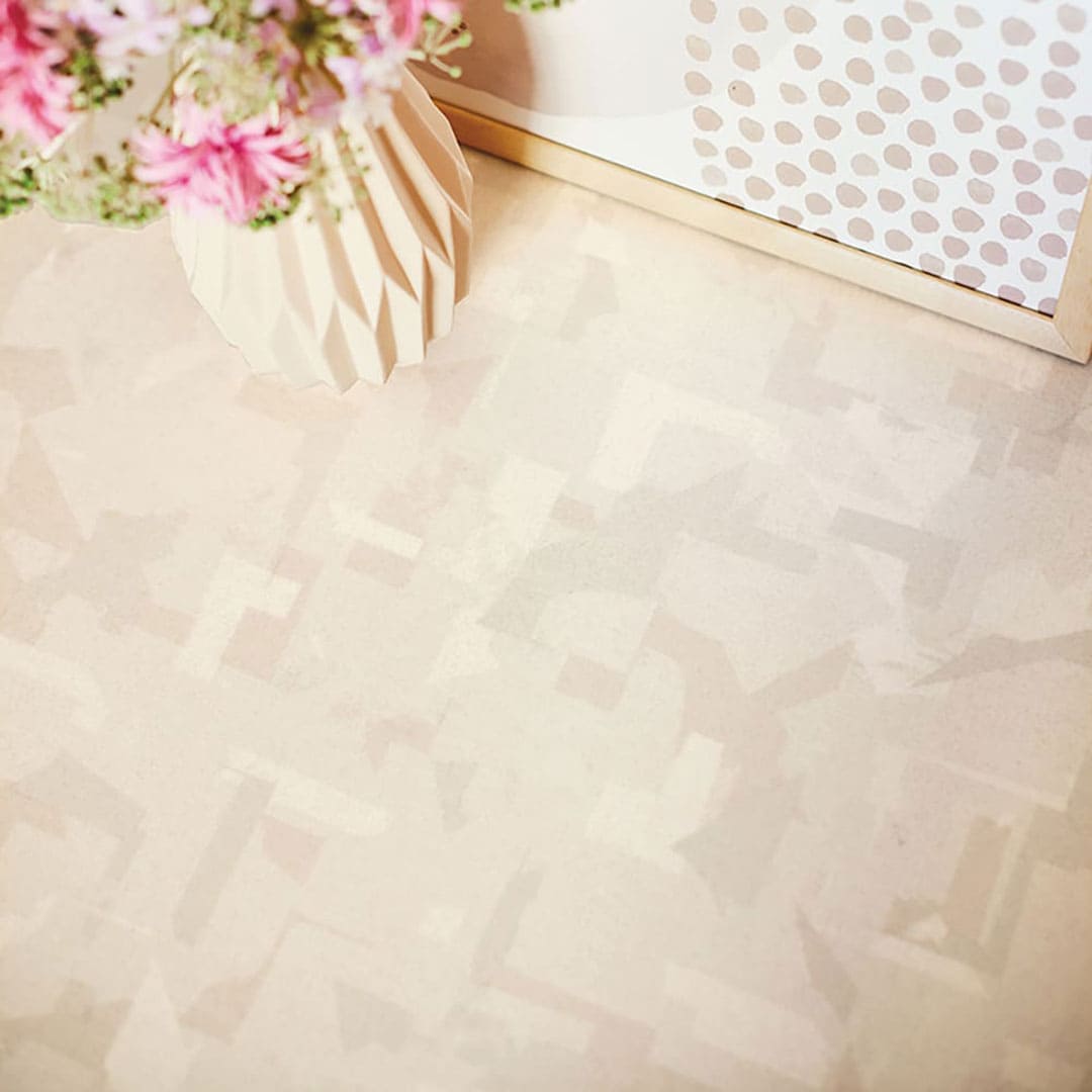 CFシート-H ファブリックパターン CF9672 クッションフロア 抗ウイルス加工 東リ【法人送料無料】