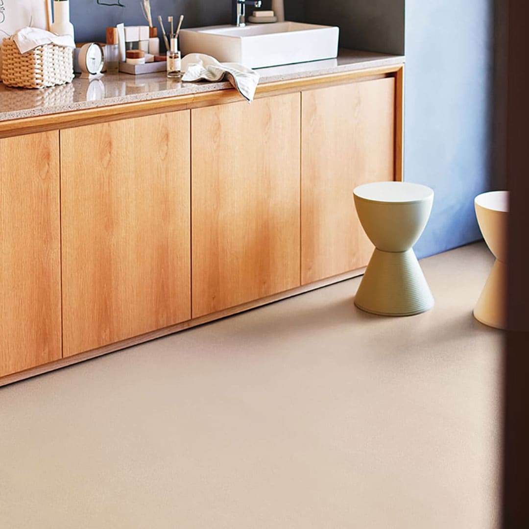 CFシート-H メランジェ CF9683 クッションフロア 抗ウイルス加工 東リ【法人送料無料】