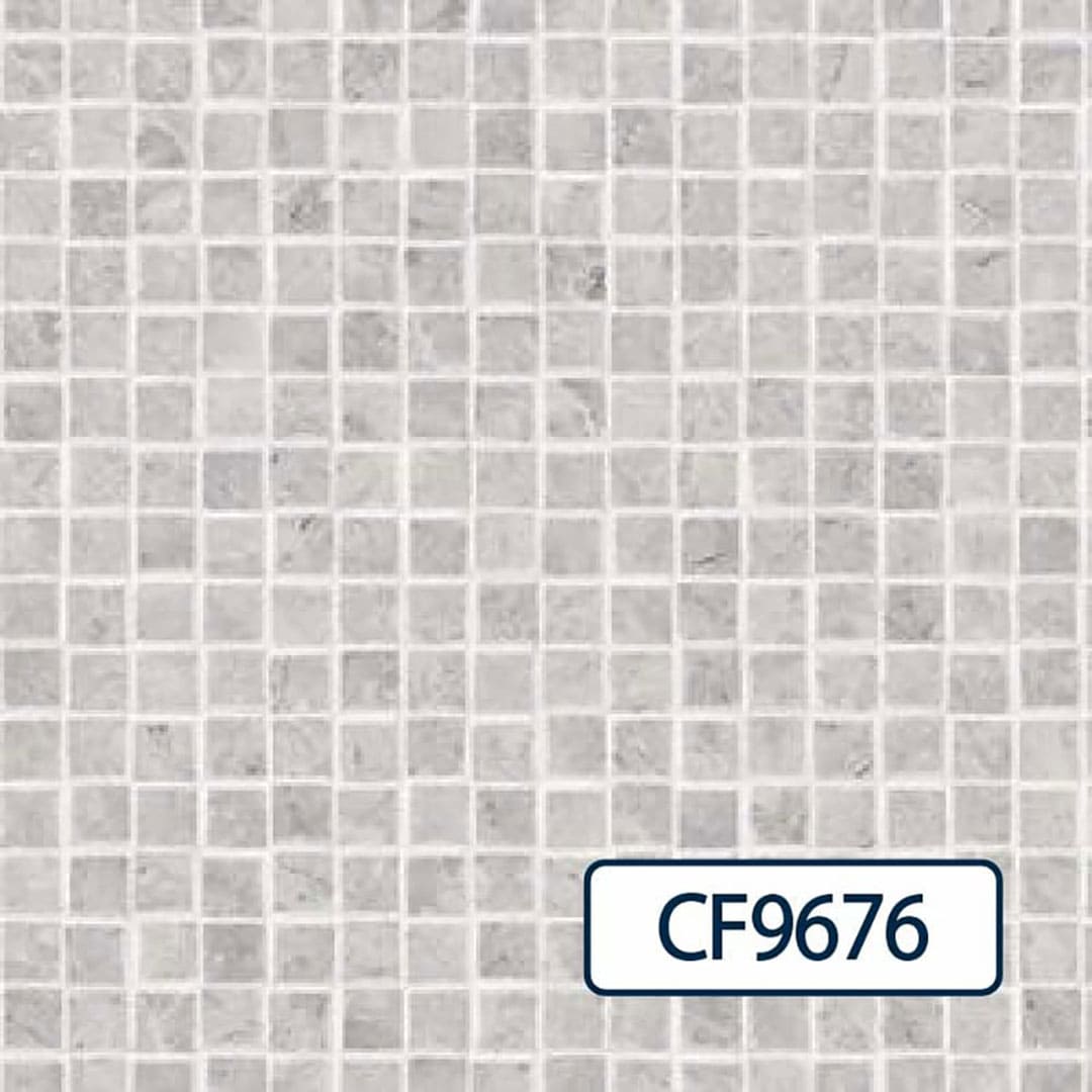 CFシート-H クリアモザイク CF9676 クッションフロア 抗ウイルス加工 東リ【法人送料無料】