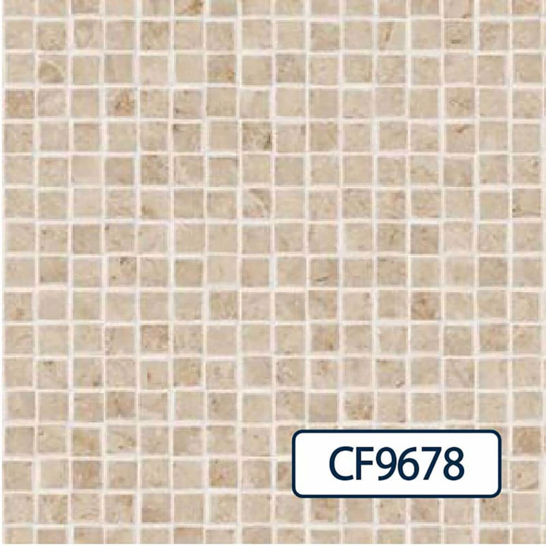 CFシート-H クリアモザイク CF9678 クッションフロア 抗ウイルス加工 東リ【法人送料無料】