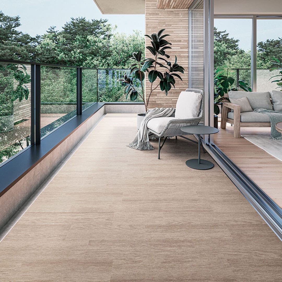 NS800 132巾 ホライゾンウッドⅡ NS1308401 屋外用防滑ビニル床シート 東リ【法人送料無料】