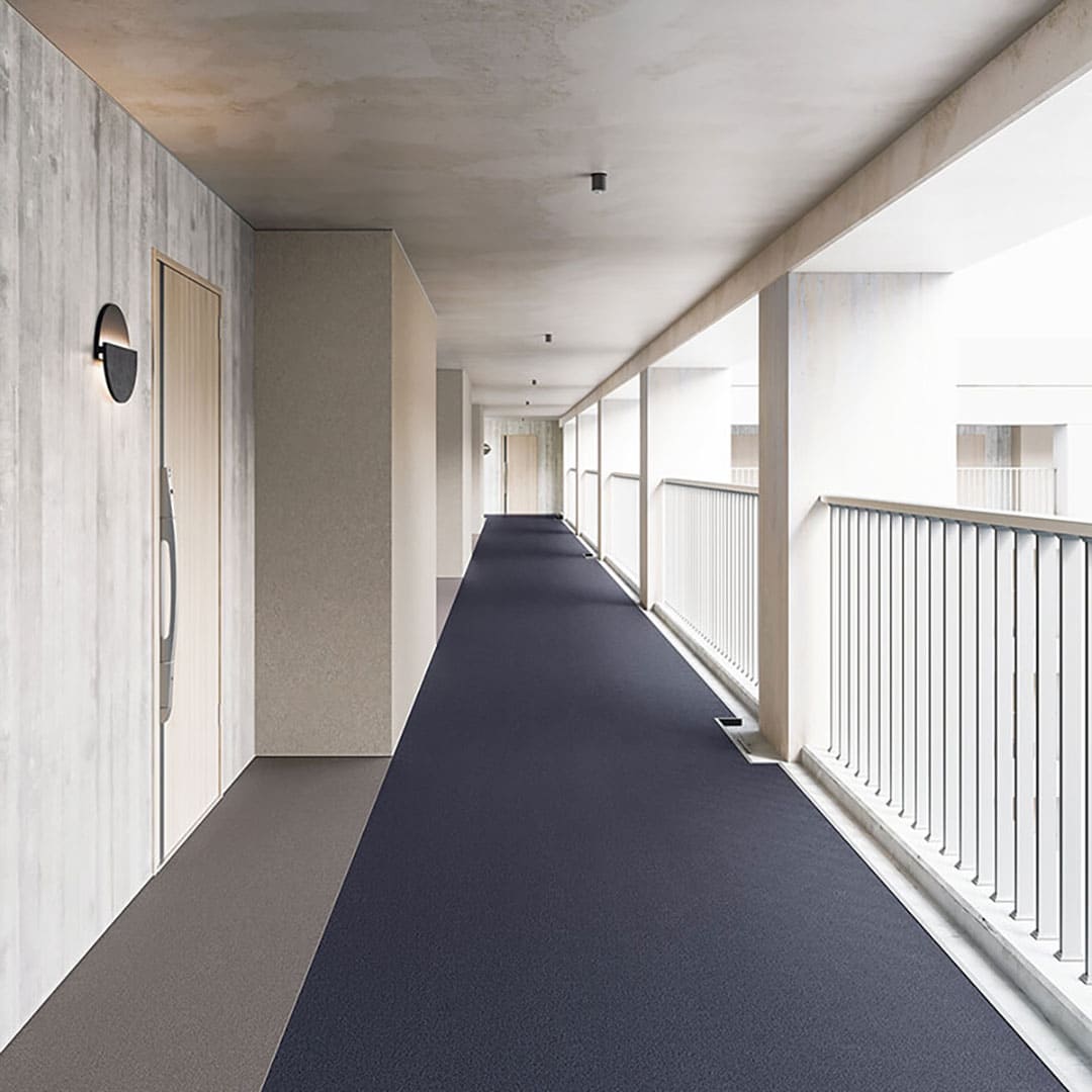 NS800 182巾 ファインテクスチャー NS8922 屋外用防滑ビニル床シート 東リ【法人送料無料】