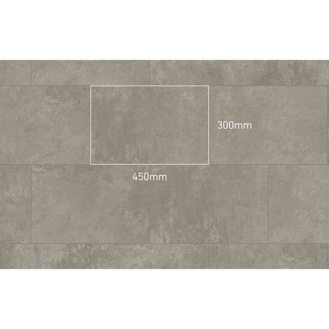 LAYフローリングピタフィー ハードモルタル LPF711【ケース販売】24枚入 裏面吸着タイプ 東リ【法人送料無料】