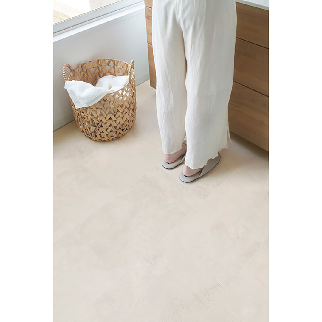 LAYフローリングピタフィー モイストタイル LPF701【購入数：3～9ケース】裏面吸着タイプ 東リ【法人送料無料】