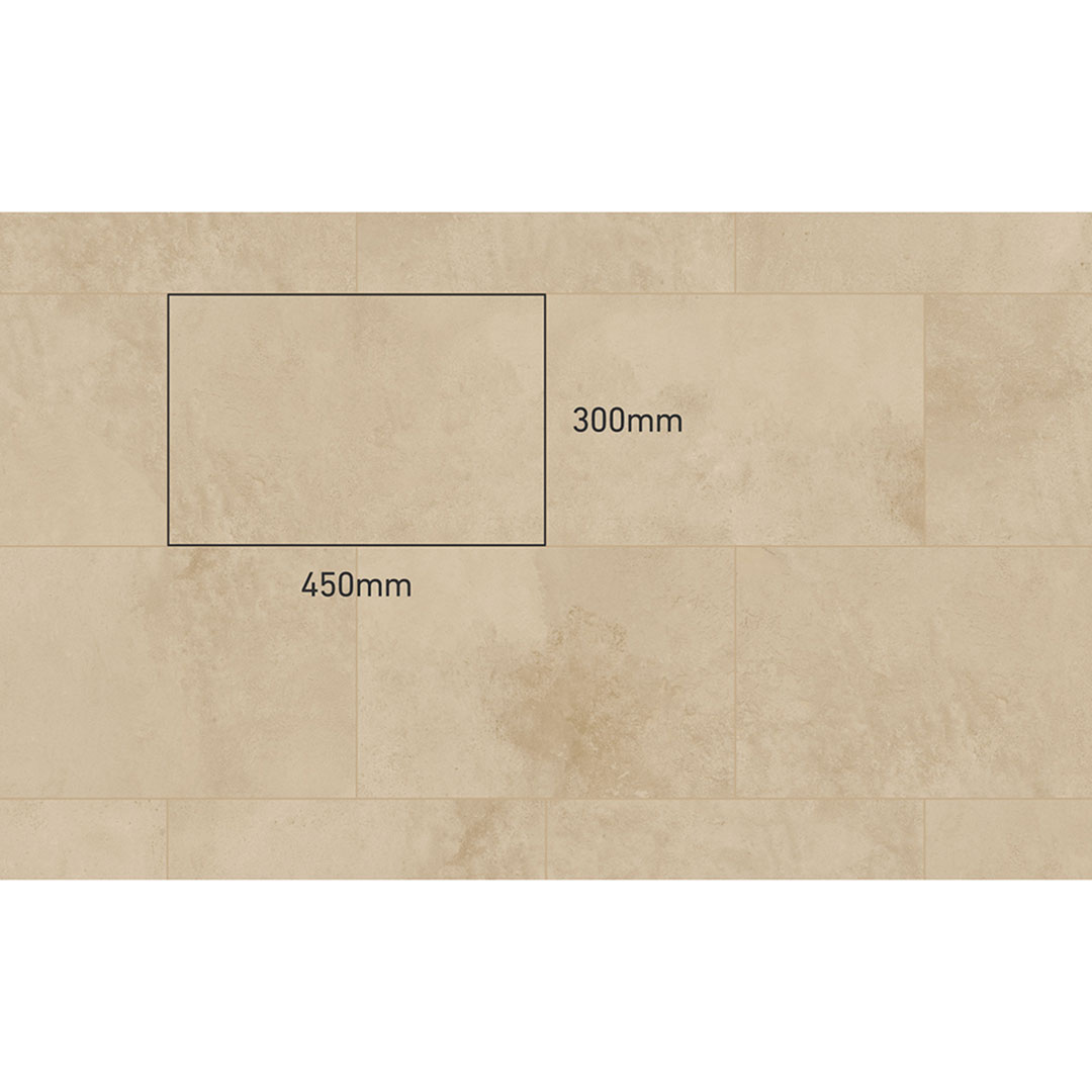 LAYフローリングピタフィー モイストタイル LPF702【ケース販売】24枚入 裏面吸着タイプ 東リ【法人送料無料】