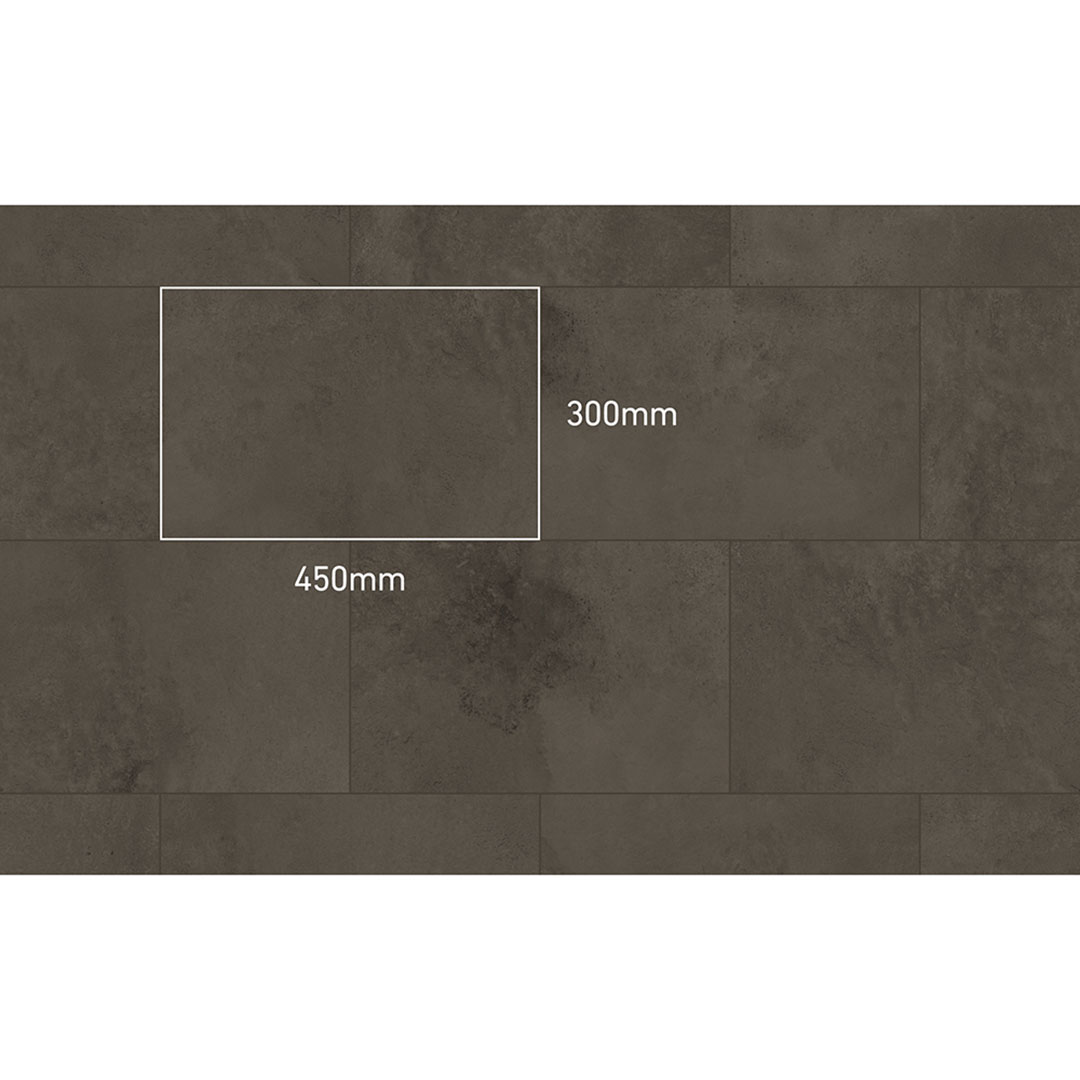 LAYフローリングピタフィー モイストタイル LPF703【購入数：3～9ケース】裏面吸着タイプ 東リ【法人送料無料】