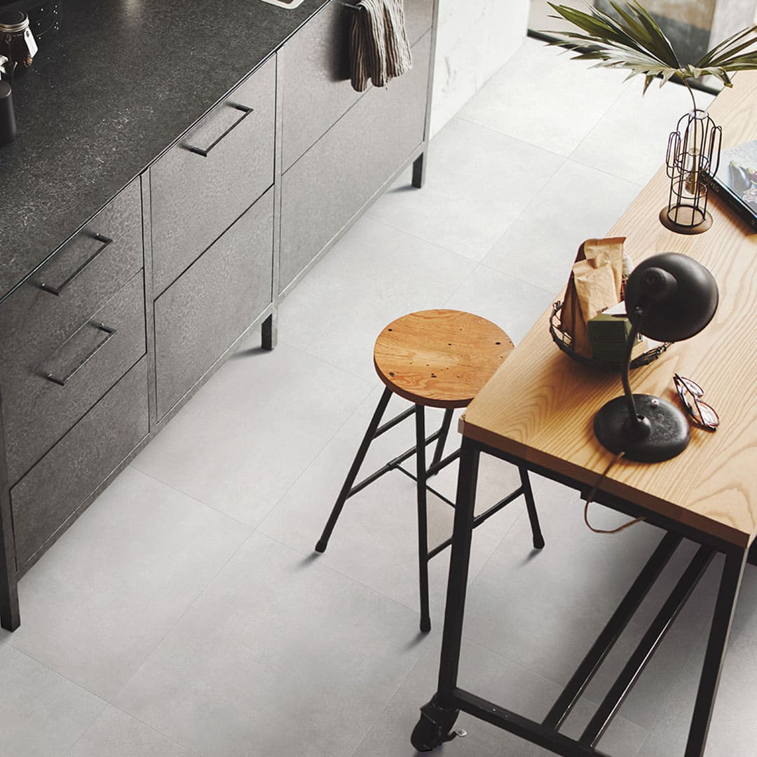 クラシアルタイル CLA204 モルタル【ケース販売】16枚入 東リ【法人送料無料】