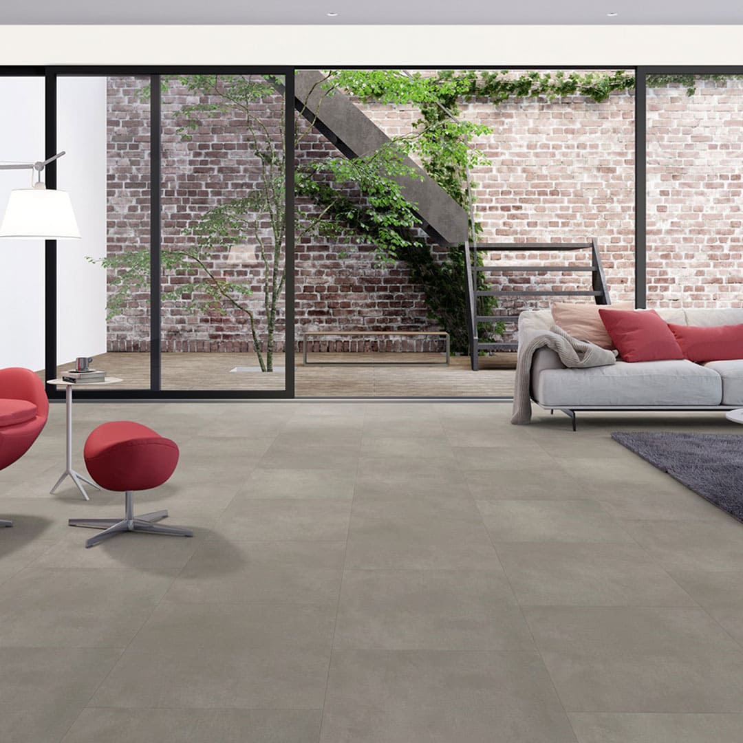 クラシアルタイル CLA205 モルタル【ケース販売】16枚入 東リ【法人送料無料】