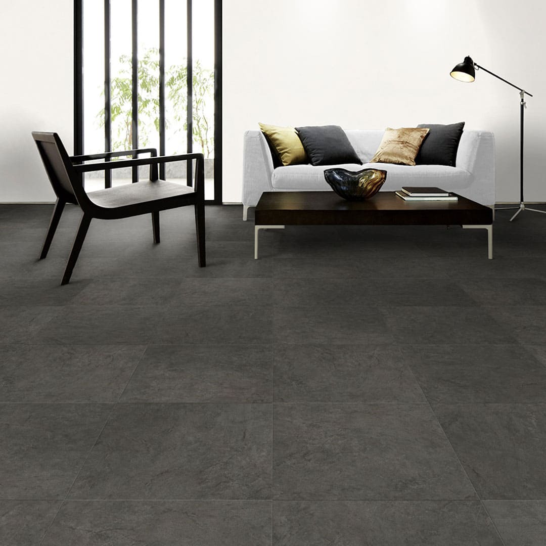 クラシアルタイル CLA207 コンクリート【ケース販売】16枚入 東リ【法人送料無料】