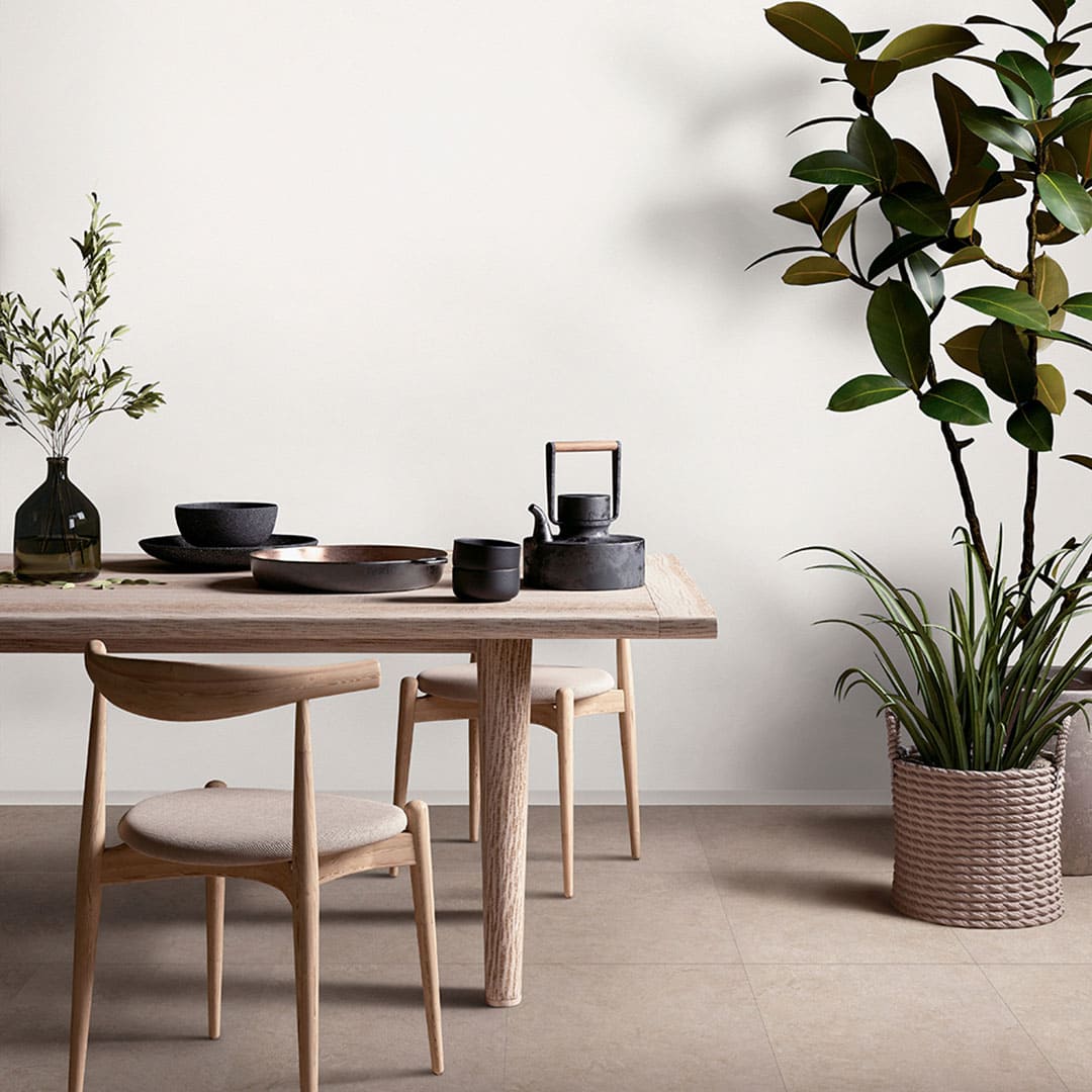 クラシアルタイル CLA208 コンクリート【ケース販売】16枚入 東リ【法人送料無料】