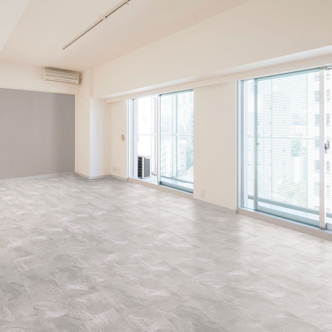 クラシアルタイル CLA303 マットストーン【ケース販売】24枚入 東リ【法人送料無料】