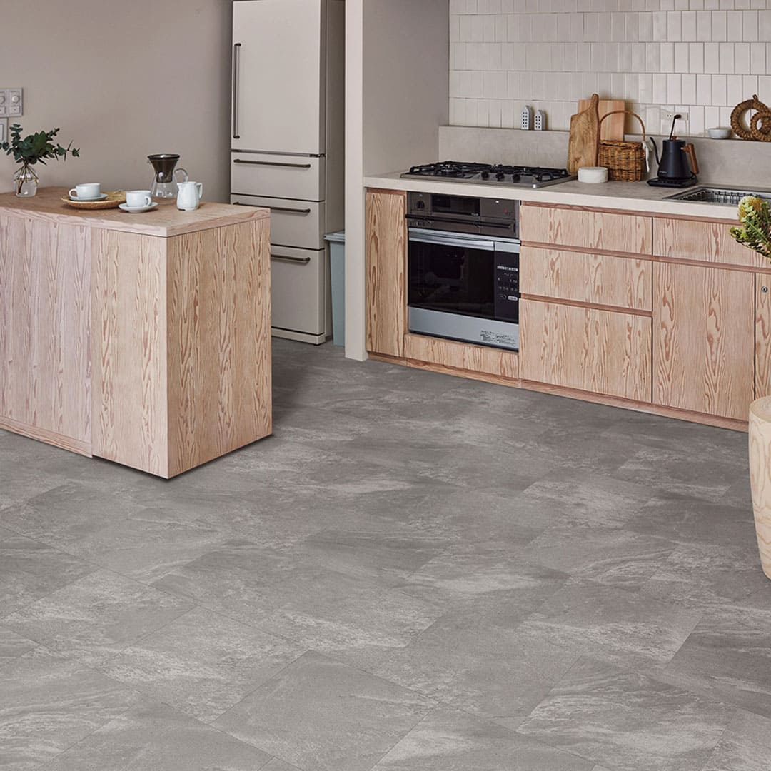 クラシアルタイル CLA304 マットストーン【ケース販売】24枚入 東リ【法人送料無料】