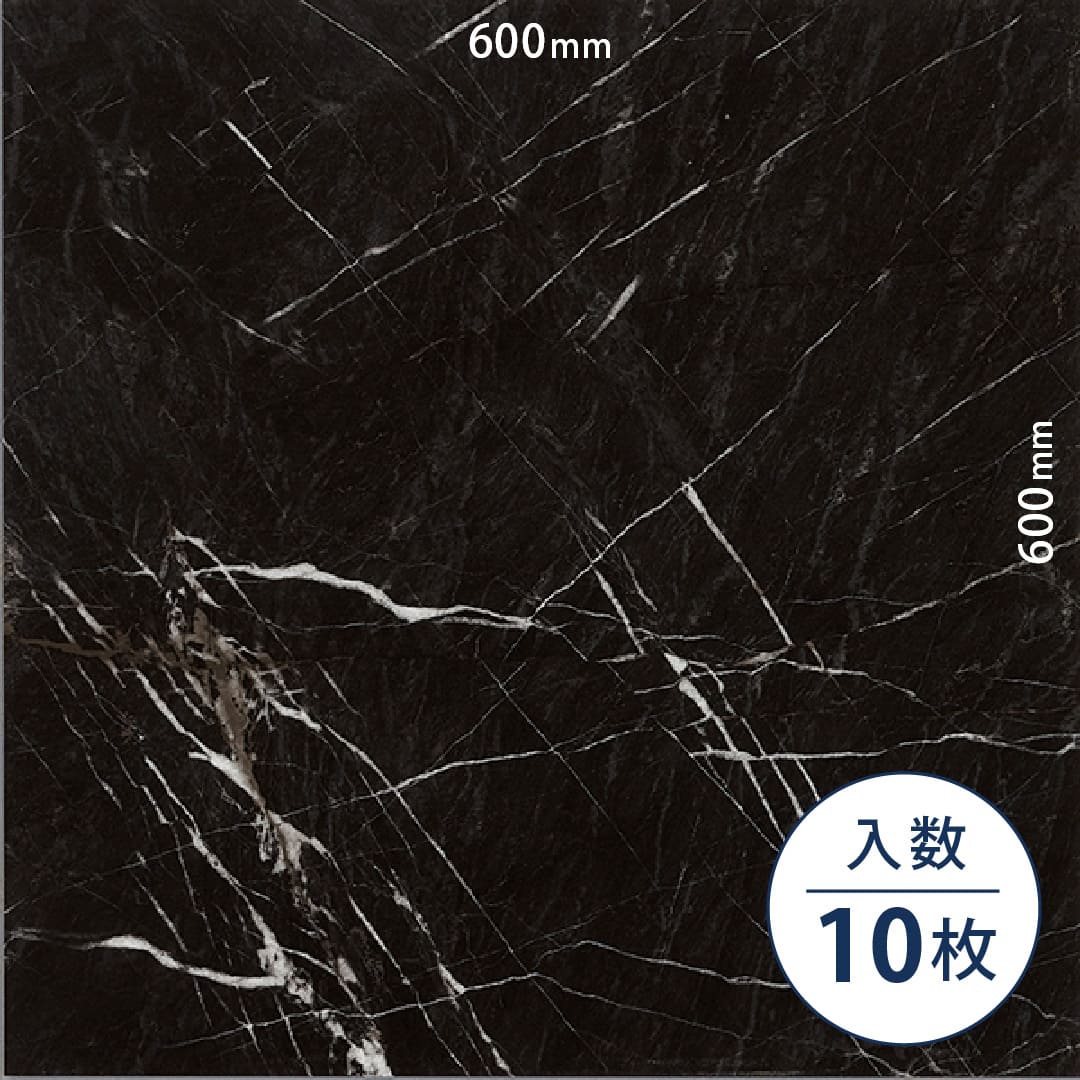 イークリン・モアNW-EX ビニル床タイル ECT6048（600mm×600mm）【ケース販売】10枚 東リ