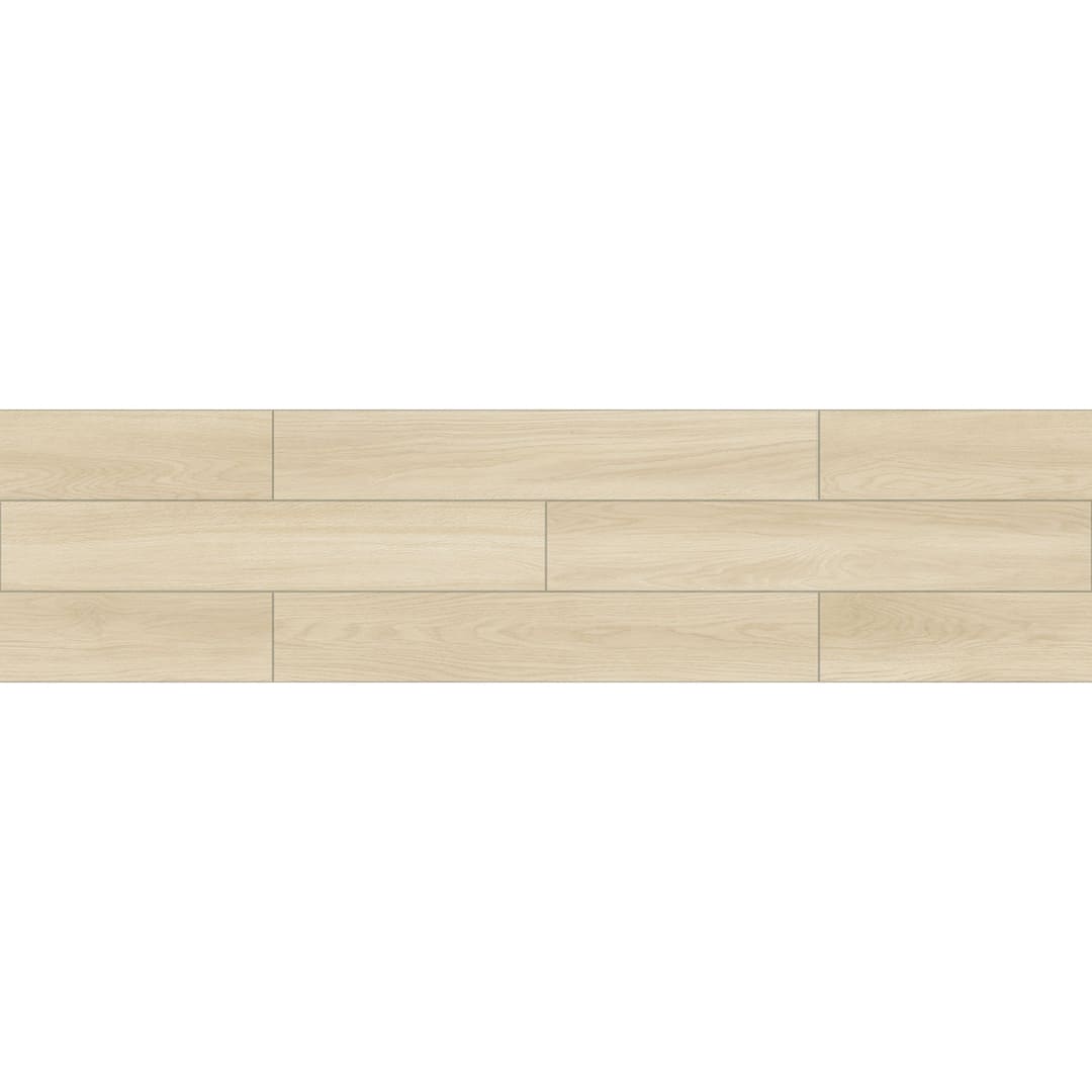 ロイヤルウッド ビニル床タイル PWT4267（150mm×900mm）【ケース販売】20枚 東リ