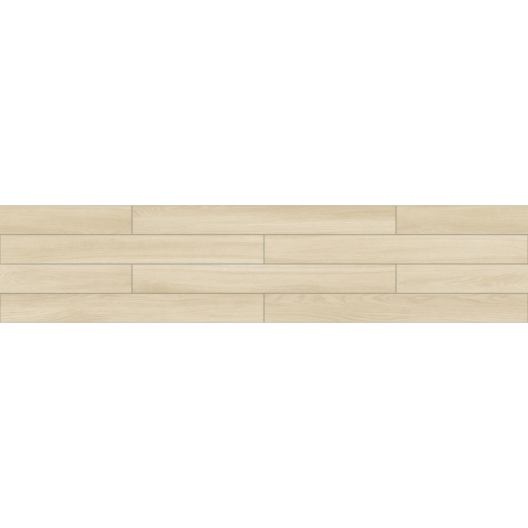 ロイヤルウッド ビニル床タイル PWT4268（100mm×900mm）【ケース販売】30枚 東リ