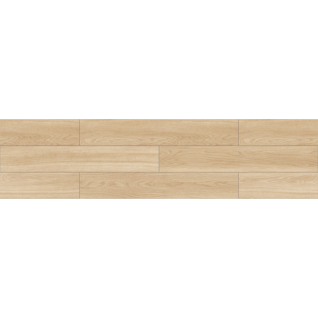 ロイヤルウッド ビニル床タイル PWT4269（150mm×900mm）【ケース販売】20枚 東リ