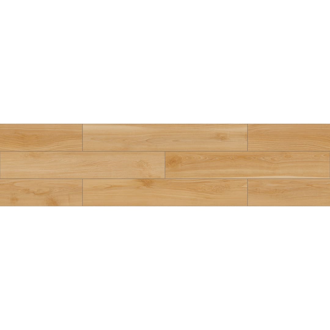 ロイヤルウッド ビニル床タイル PWT4306（150mm×900mm）【ケース販売】20枚 東リ