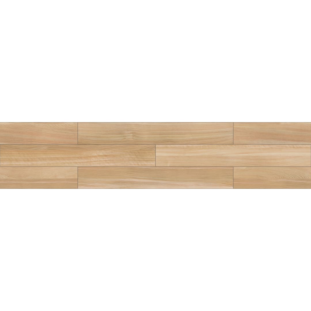 ロイヤルウッド ビニル床タイル PWT4308（180mm×1260mm）【ケース販売】12枚 東リ