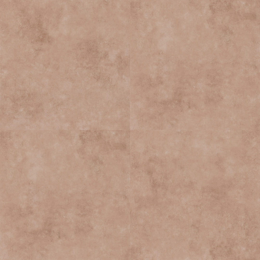 ロイヤルストーン ビニル床タイル PST4008（600mm×600mm）【ケース販売】10枚 東リ