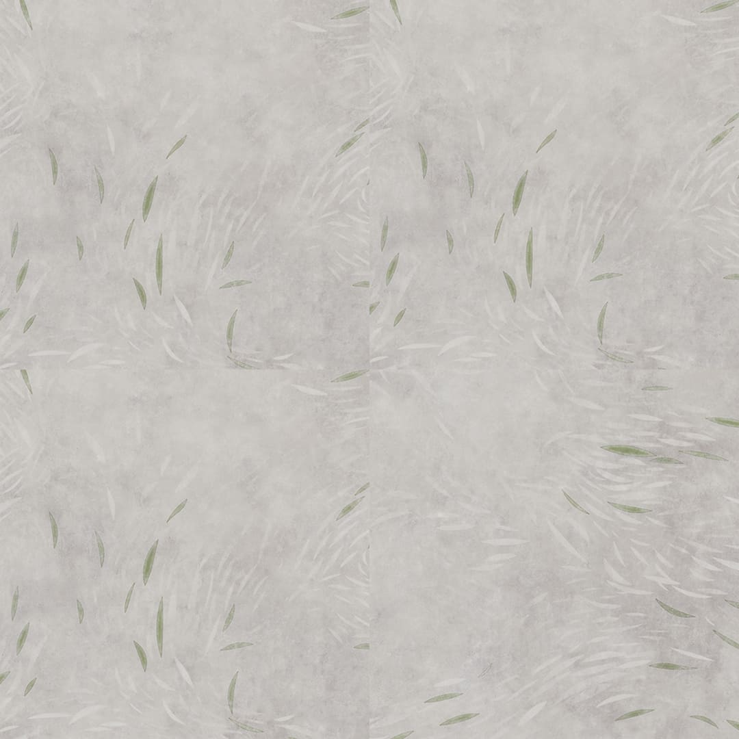 ロイヤルストーン ビニル床タイル PST4009（600mm×600mm）【ケース販売】10枚 東リ