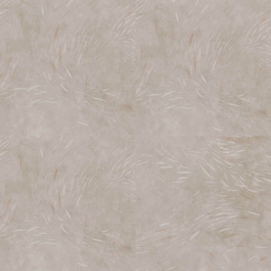 ロイヤルストーン ビニル床タイル PST4010（600mm×600mm）【ケース販売】10枚 東リ