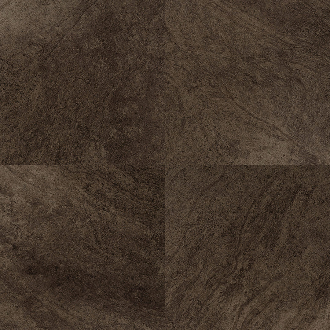 ロイヤルストーン ビニル床タイル PST4066（450mm×450mm）【ケース販売】14枚 東リ