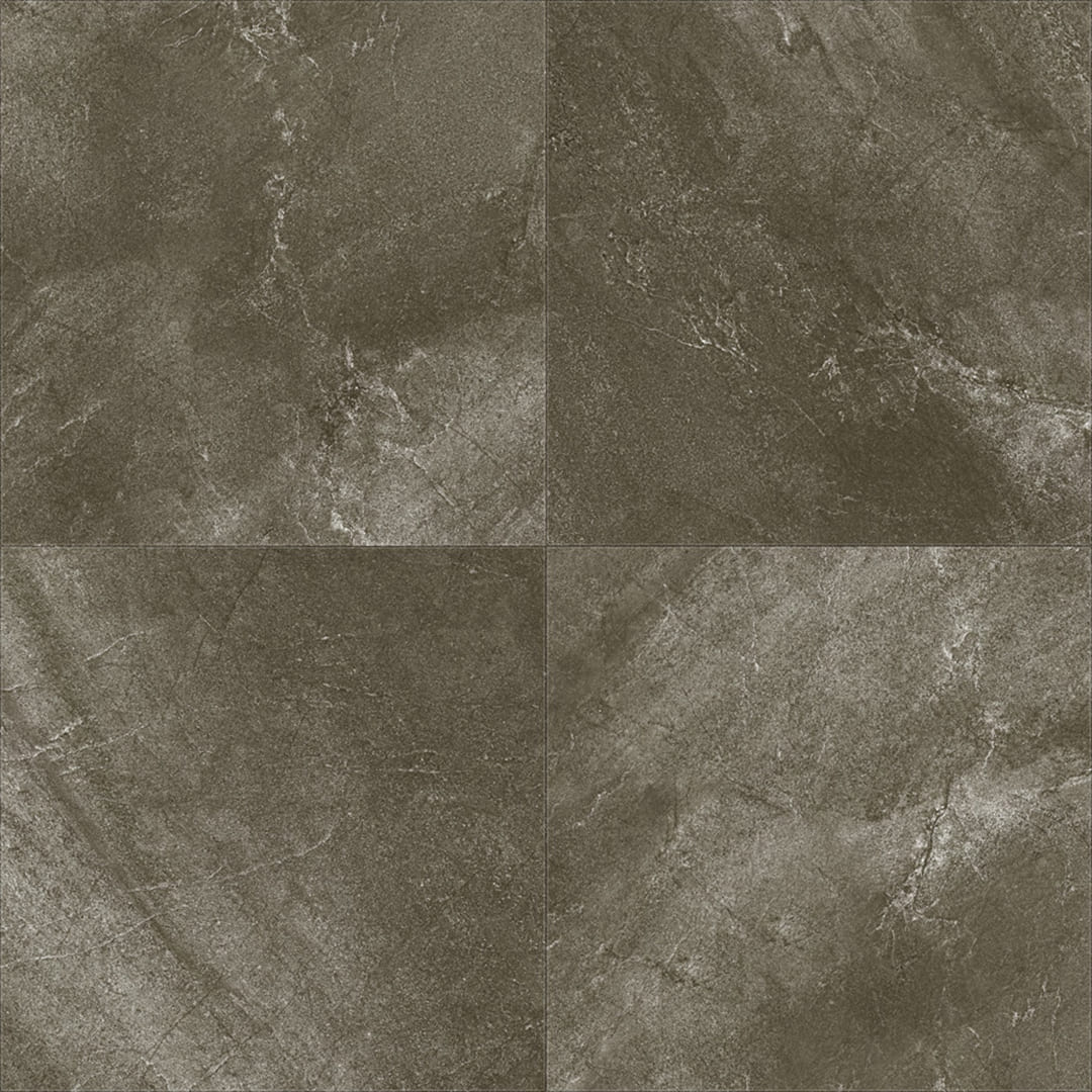 ロイヤルストーン ビニル床タイル PST4082（450mm×450mm）【ケース販売】14枚 東リ