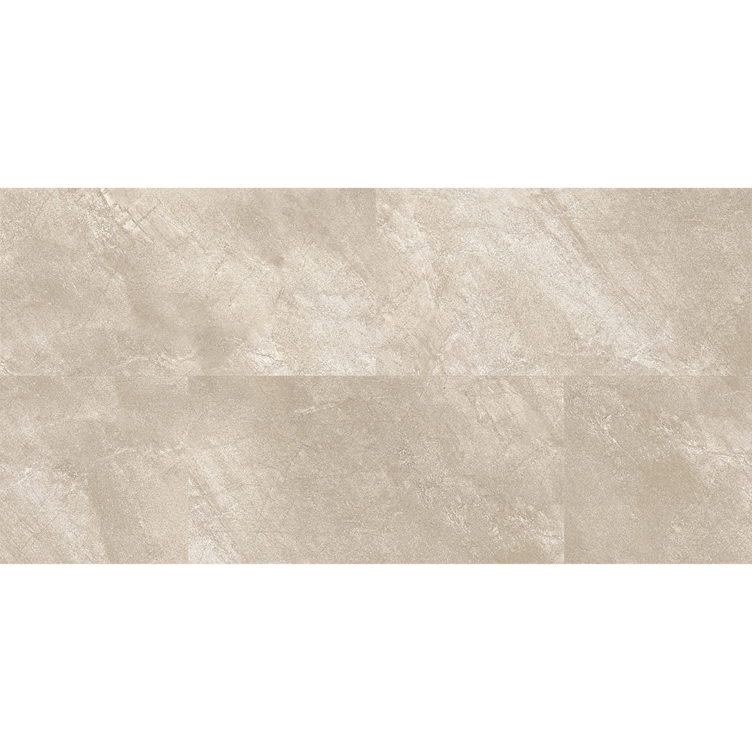 ロイヤルストーン ビニル床タイル PST4087（450mm×900mm）【ケース販売】8枚 東リ