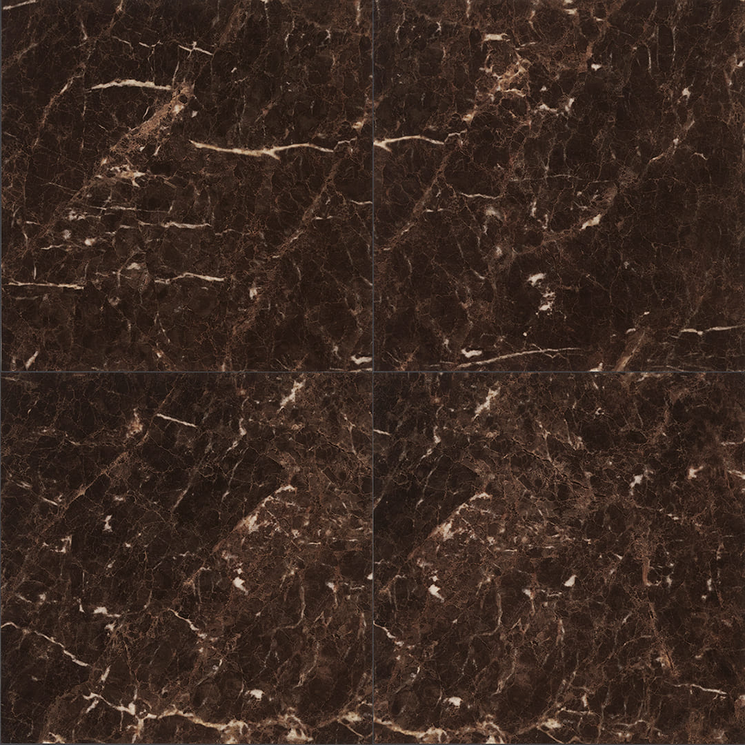 ロイヤルストーン ビニル床タイル PST4111（600mm×600mm）【ケース販売】10枚 東リ