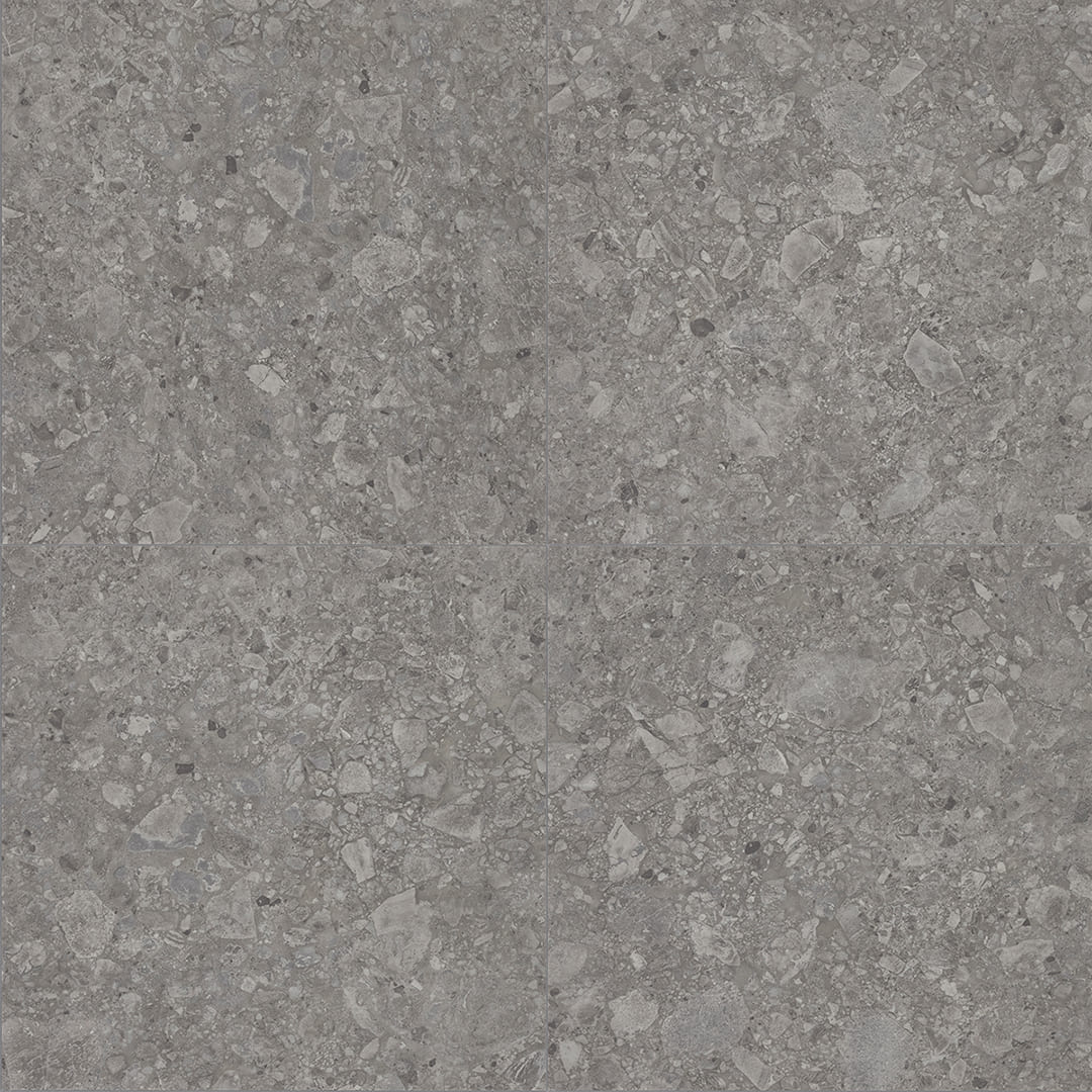 ロイヤルストーン ビニル床タイル PST4147（600mm×600mm）【ケース販売】10枚 東リ