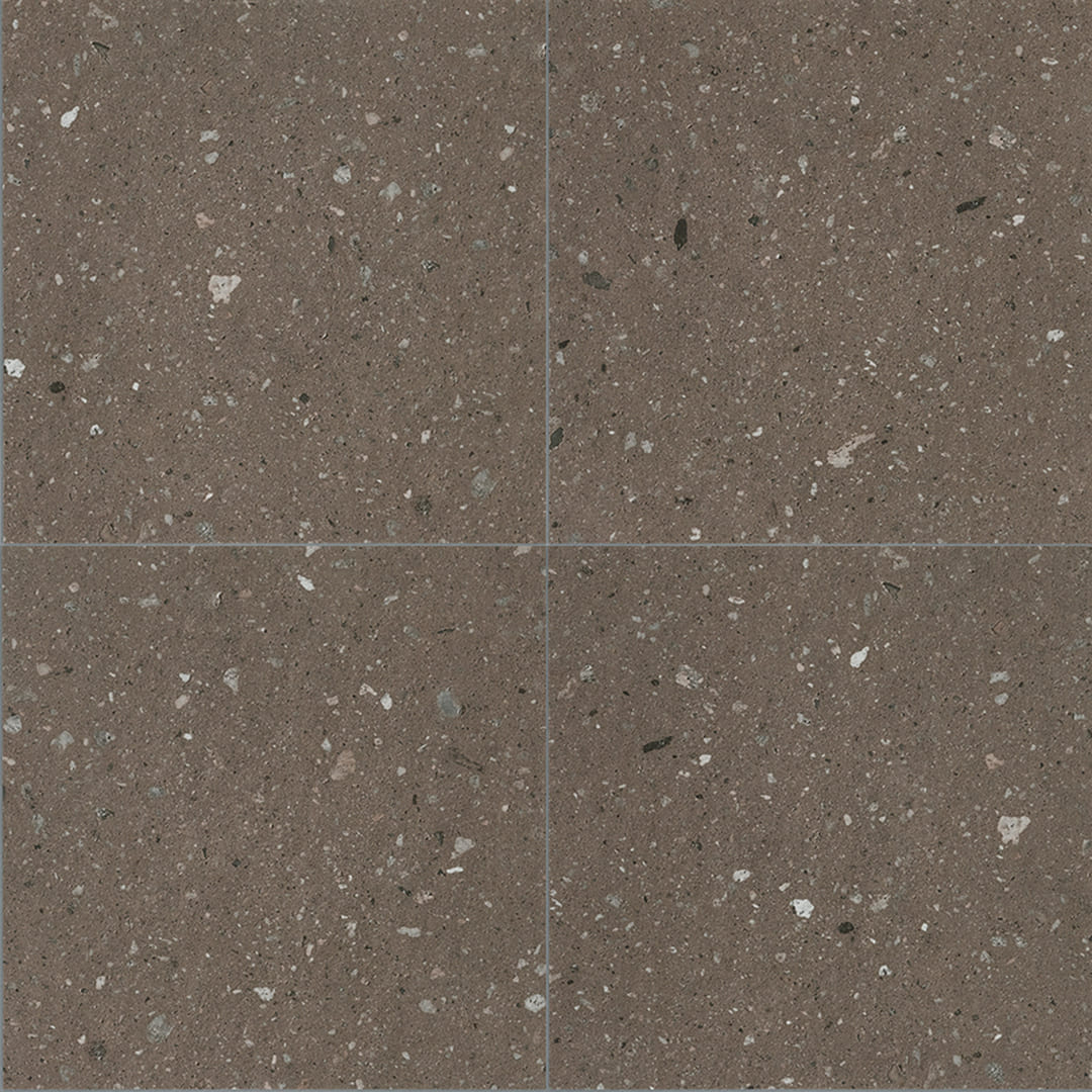 ロイヤルストーン ビニル床タイル PST4148（450mm×450mm）【ケース販売】14枚 東リ