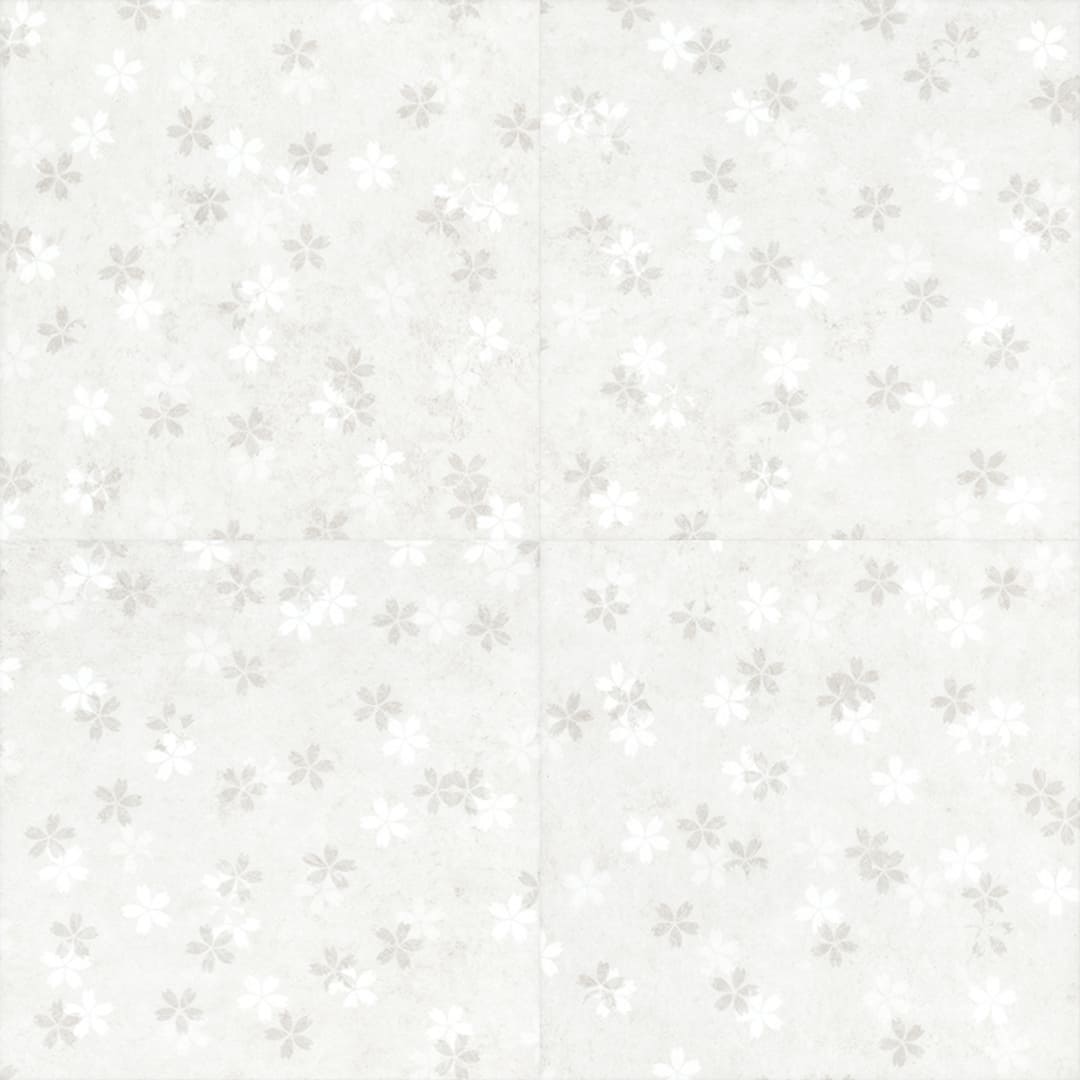 ロイヤルストーン ビニル床タイル PST4154（450mm×450mm）【ケース販売】14枚 東リ