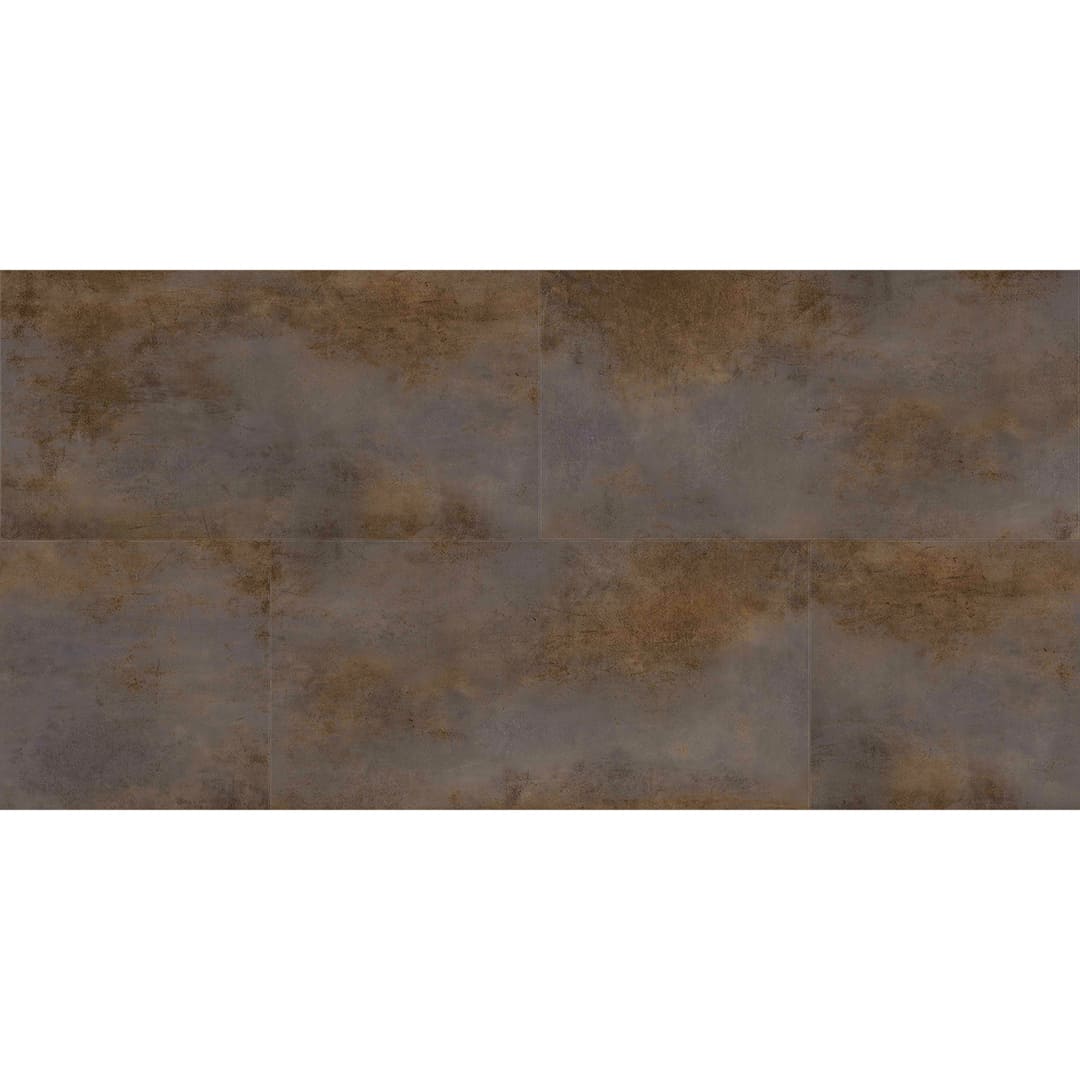 ロイヤルストーン ビニル床タイル PST4158（450mm×900mm）【ケース販売】8枚 東リ