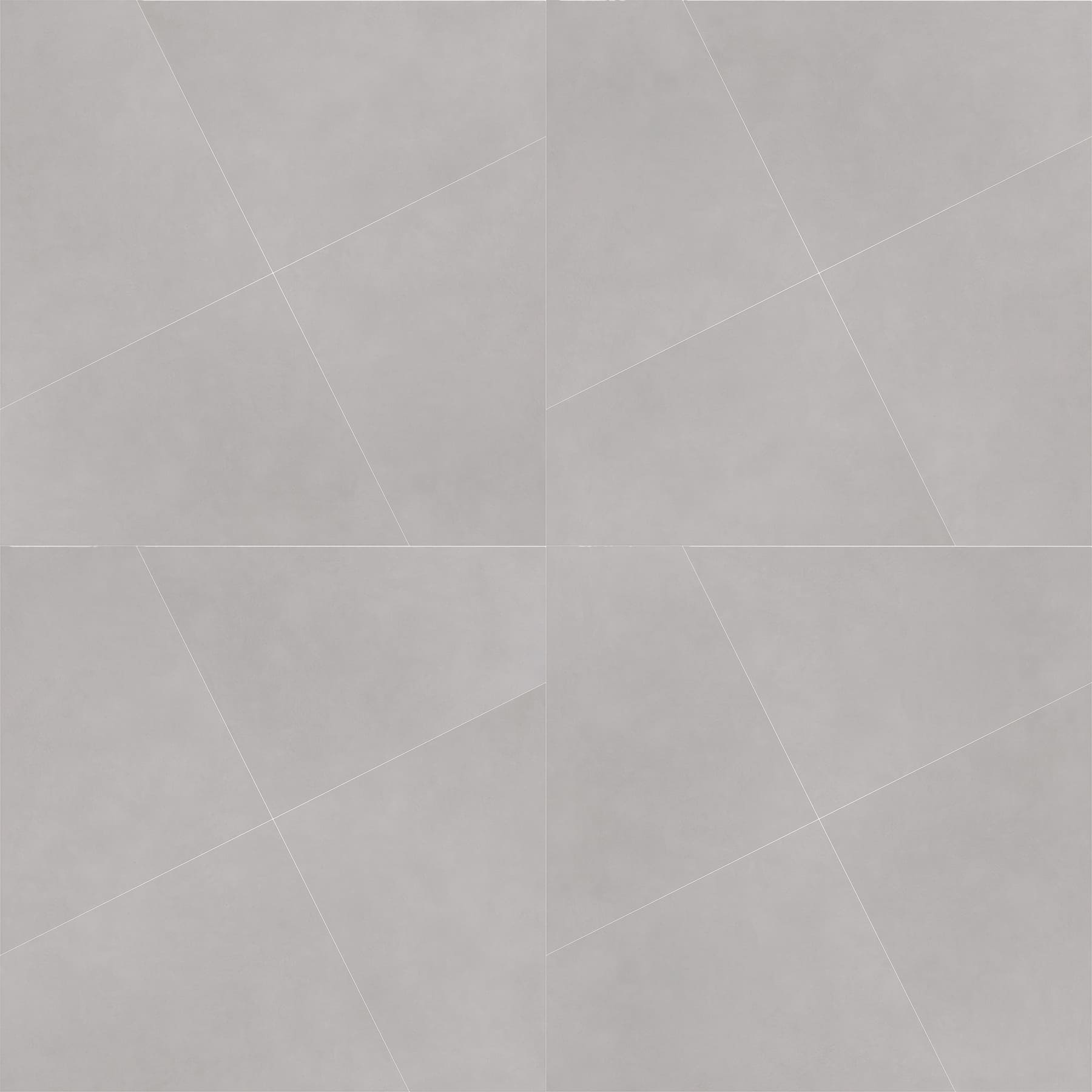 イークリン・テトラNW-EX ビニル床タイル ECT6001 不等辺四角形（675mm+503mm+503mm+225mm）【ケース販売】16枚 東リ