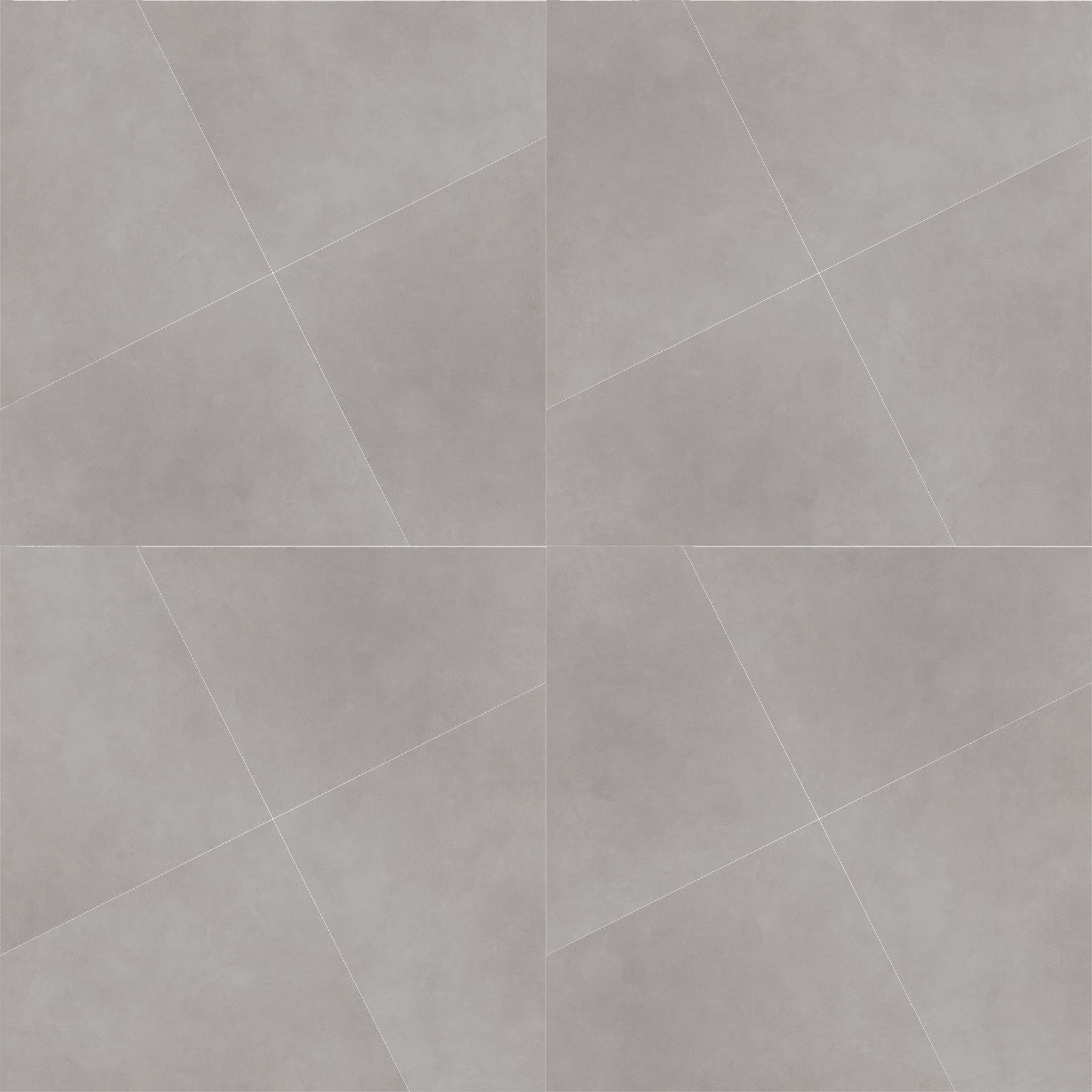 イークリン・テトラNW-EX ビニル床タイル ECT6002 不等辺四角形（675mm+503mm+503mm+225mm）【ケース販売】16枚 東リ