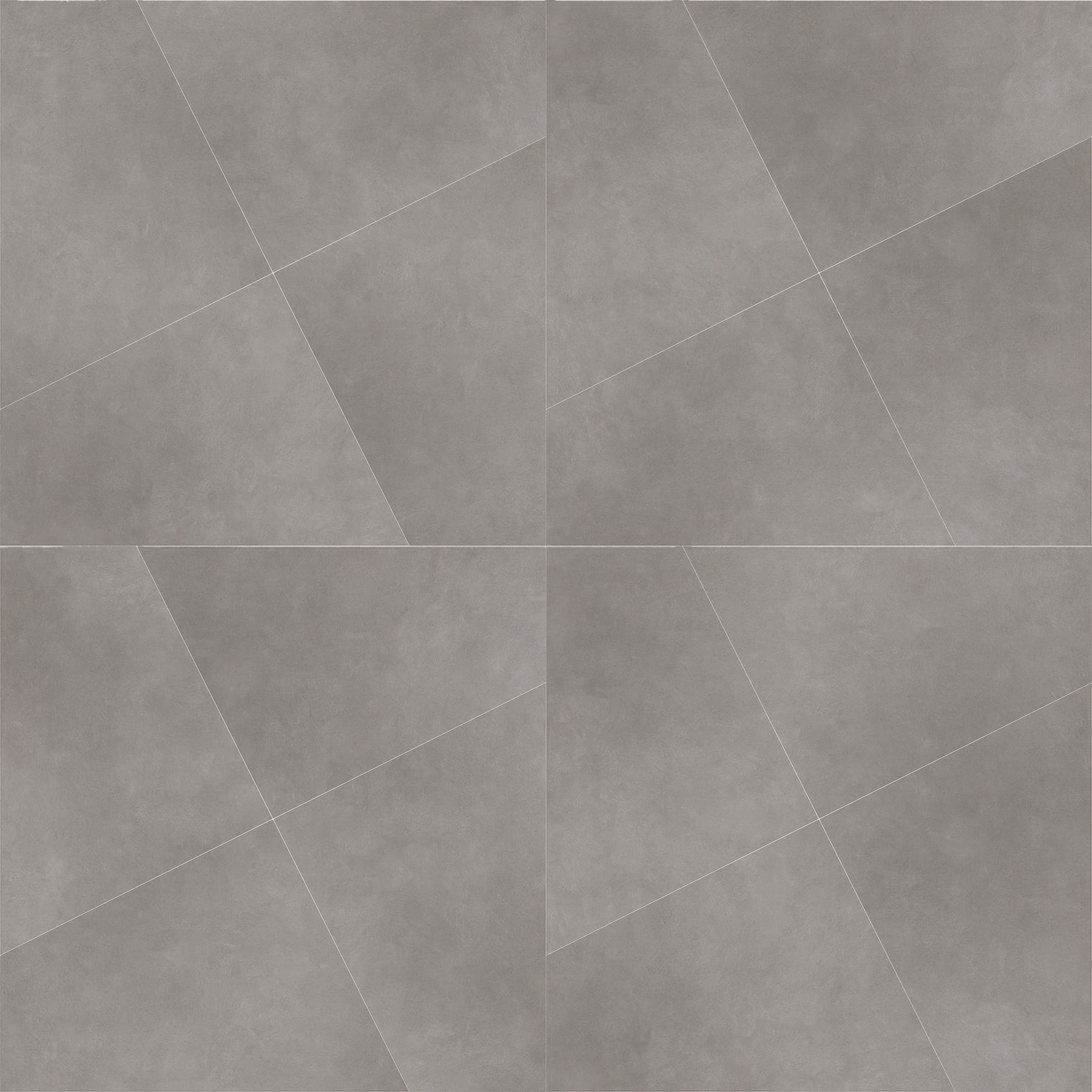 イークリン・テトラNW-EX ビニル床タイル ECT6003 不等辺四角形（675mm+503mm+503mm+225mm）【ケース販売】16枚 東リ