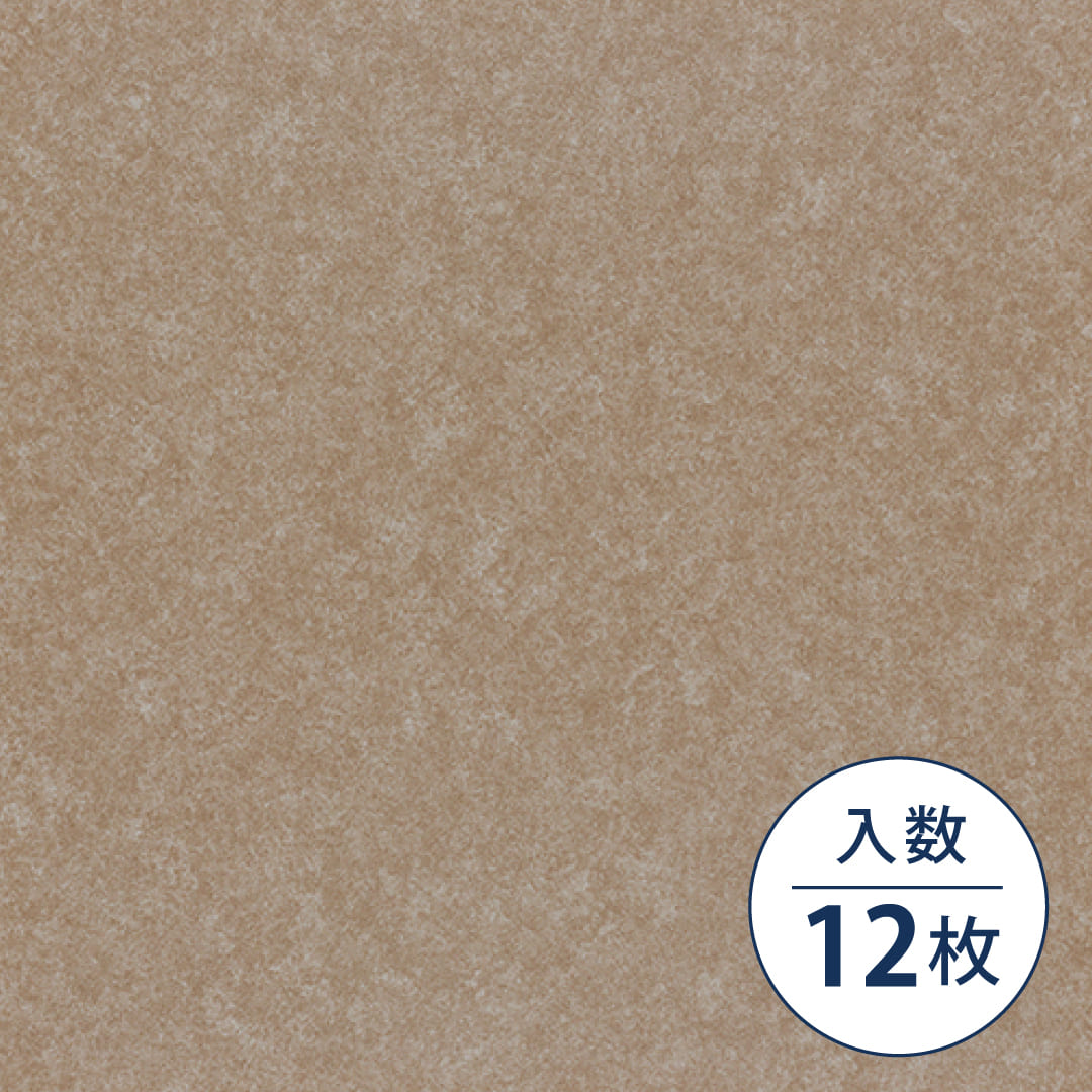 ルースレイ 40NW-EX TTN1111 クラウド 500×500×4（mm）【ケース販売】12枚入 東リ