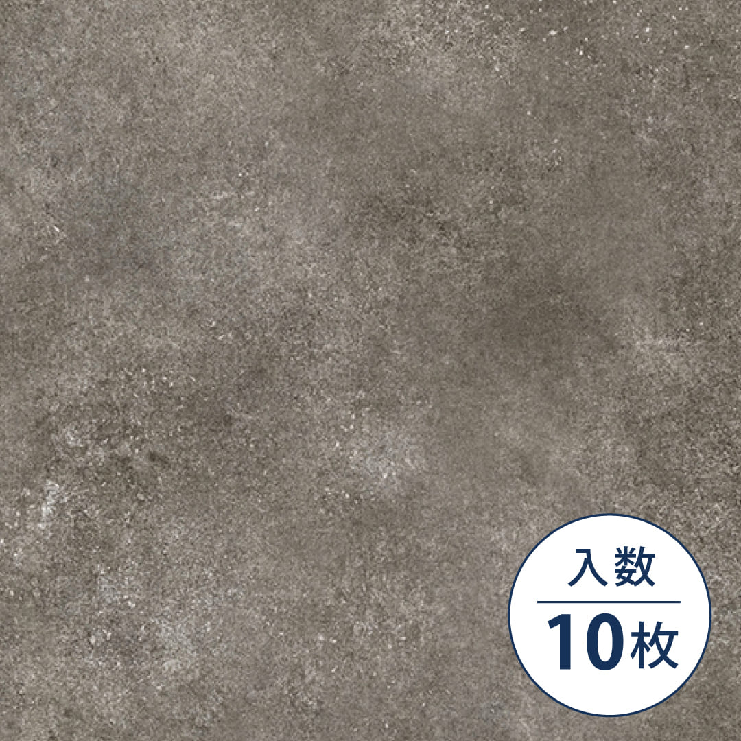 ルースレイ 50NW-EX TTN3213 グラナコンクリート 500×500×5（mm）【ケース販売】10枚入 東リ