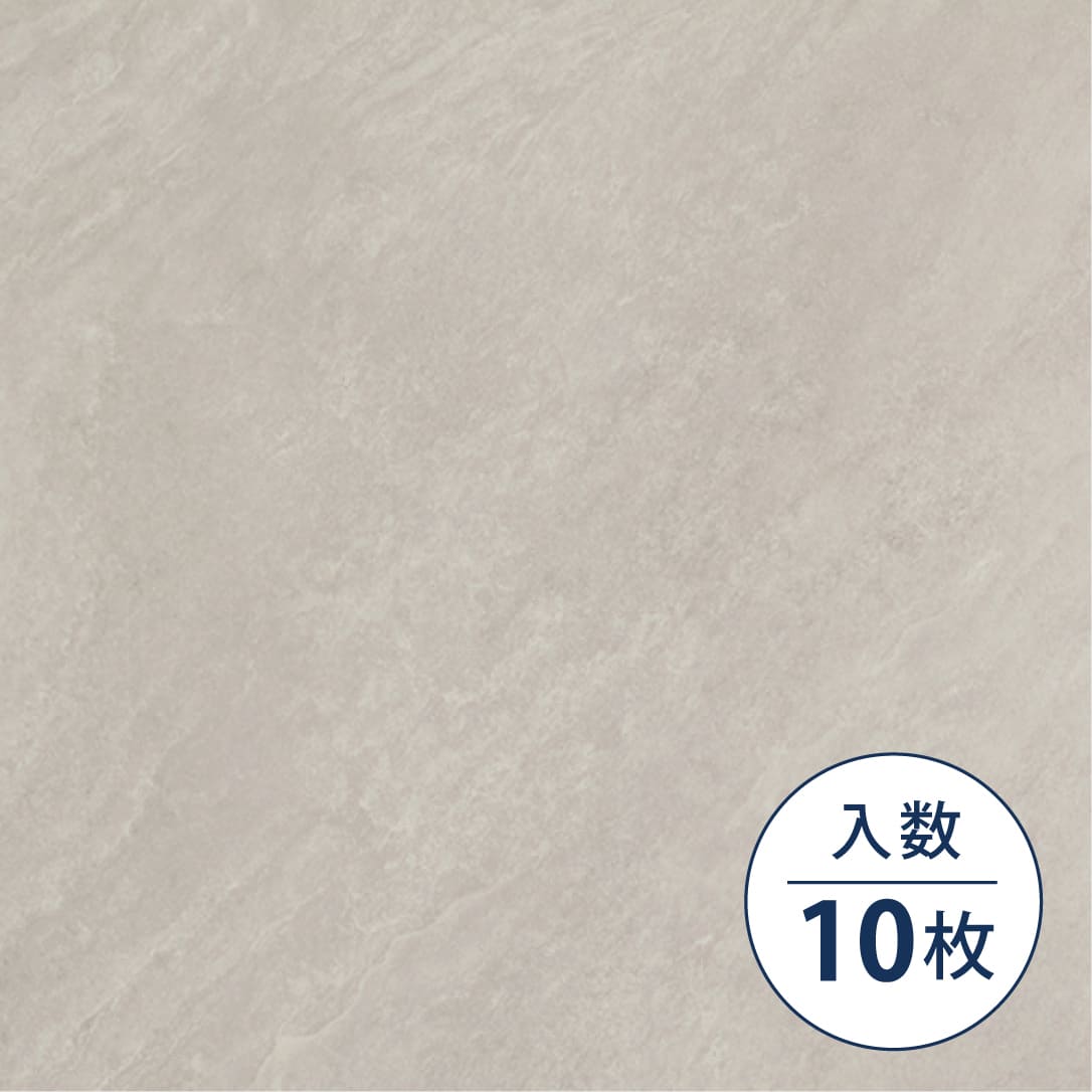 ルースレイ 50NW-EX TTN3226 ジオールストーン 500×500×5（mm）【ケース販売】10枚入 東リ