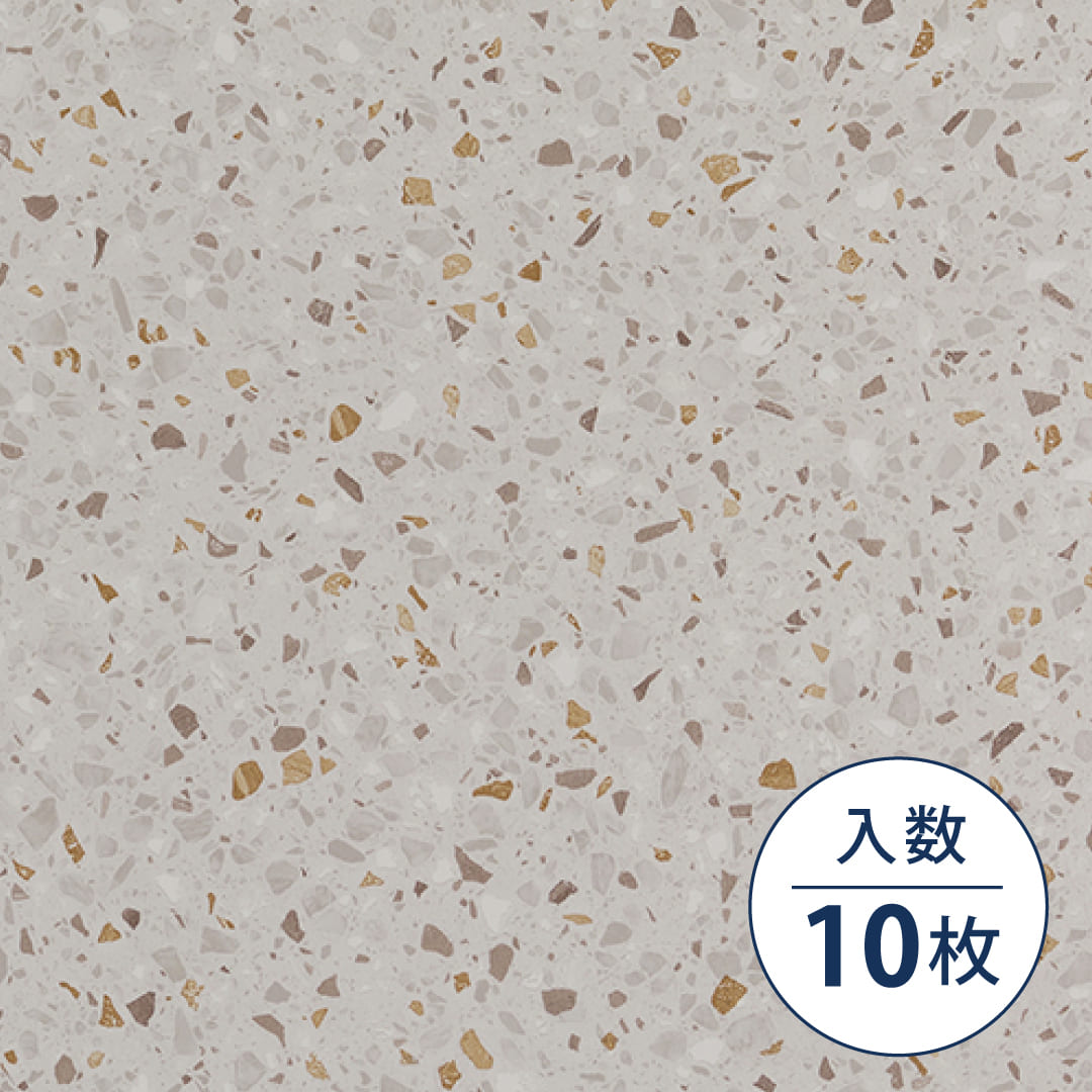 ルースレイ 50NW-EX TTN3227 アステラゾー 500×500×5（mm）【ケース販売】10枚入 東リ