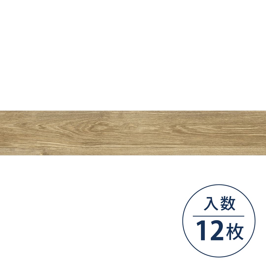ルースレイ 50NW-EX TTN3118 ウィスキーバレル 166.7×1,000×5（mm）【ケース販売】12枚入 東リ