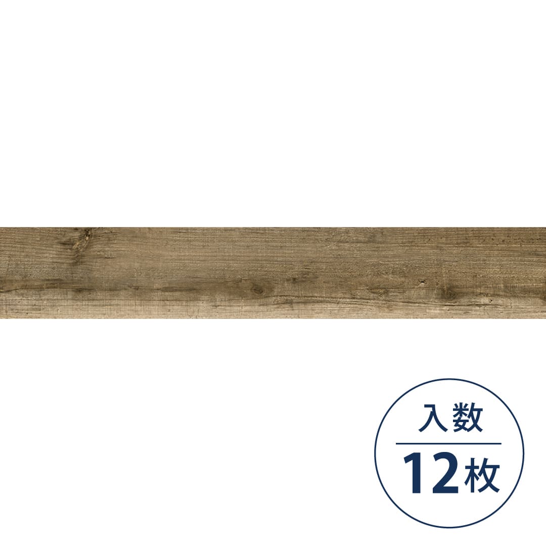 ルースレイ 50NW-EX TTN3135 ドライシダーウッド 166.7×1,000×5（mm）【ケース販売】12枚入 東リ
