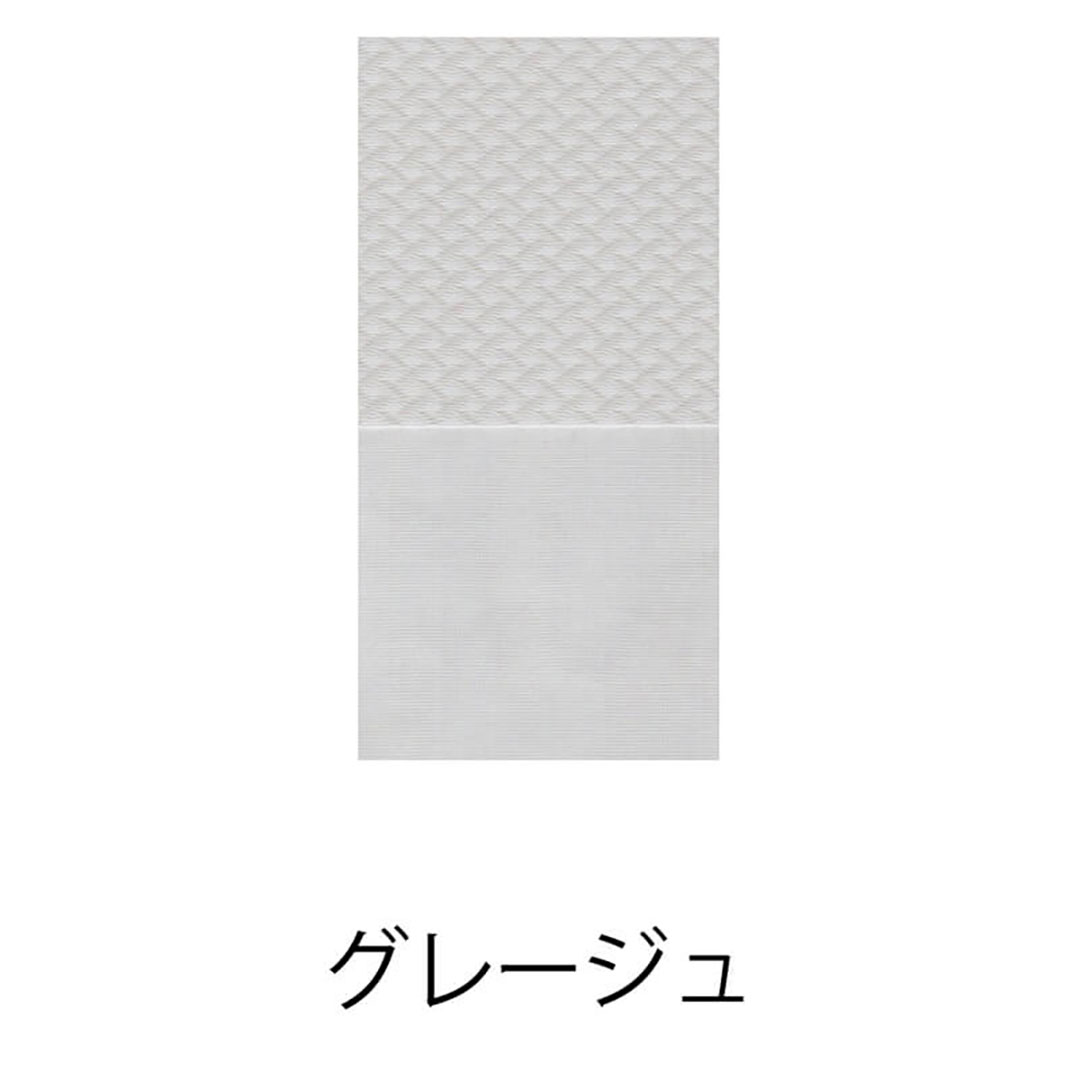 【オーダーサイズ】TOSO調光ロールスクリーン  JQクロス グレージュ(幅300~800 高さ1610~2000)