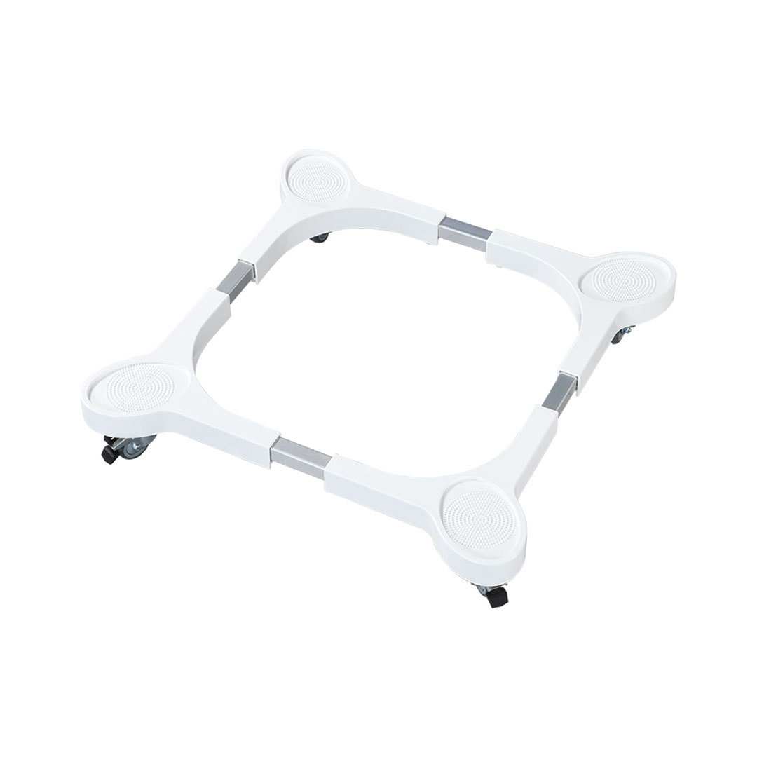 イージーキャスター 洗濯機置台 洗濯機用キャスター EC760 テクノテック