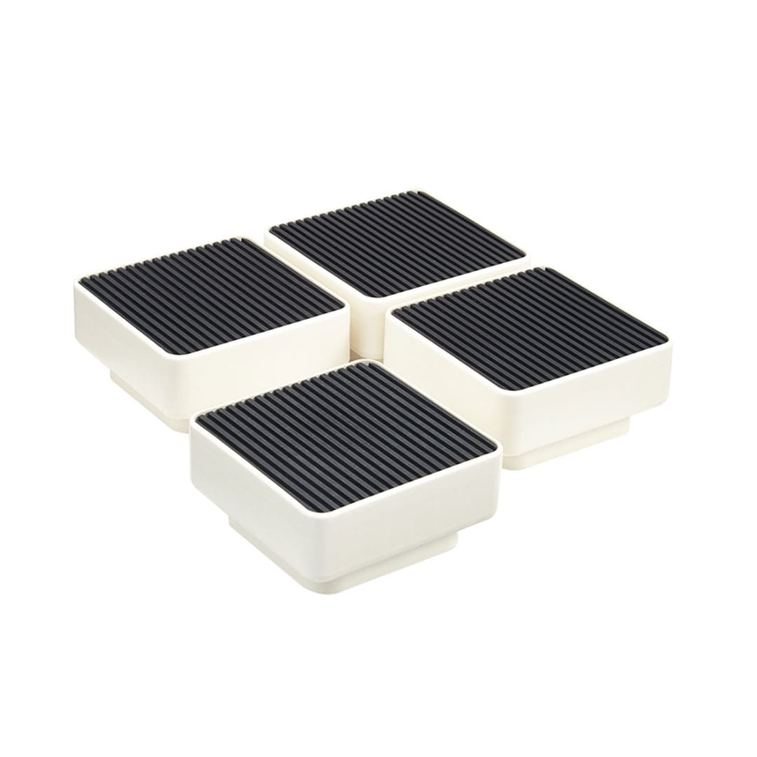 イージースタンド 洗濯機かさ上げ台 メンテナンス性向上 防振 H77 D77 テクノテック